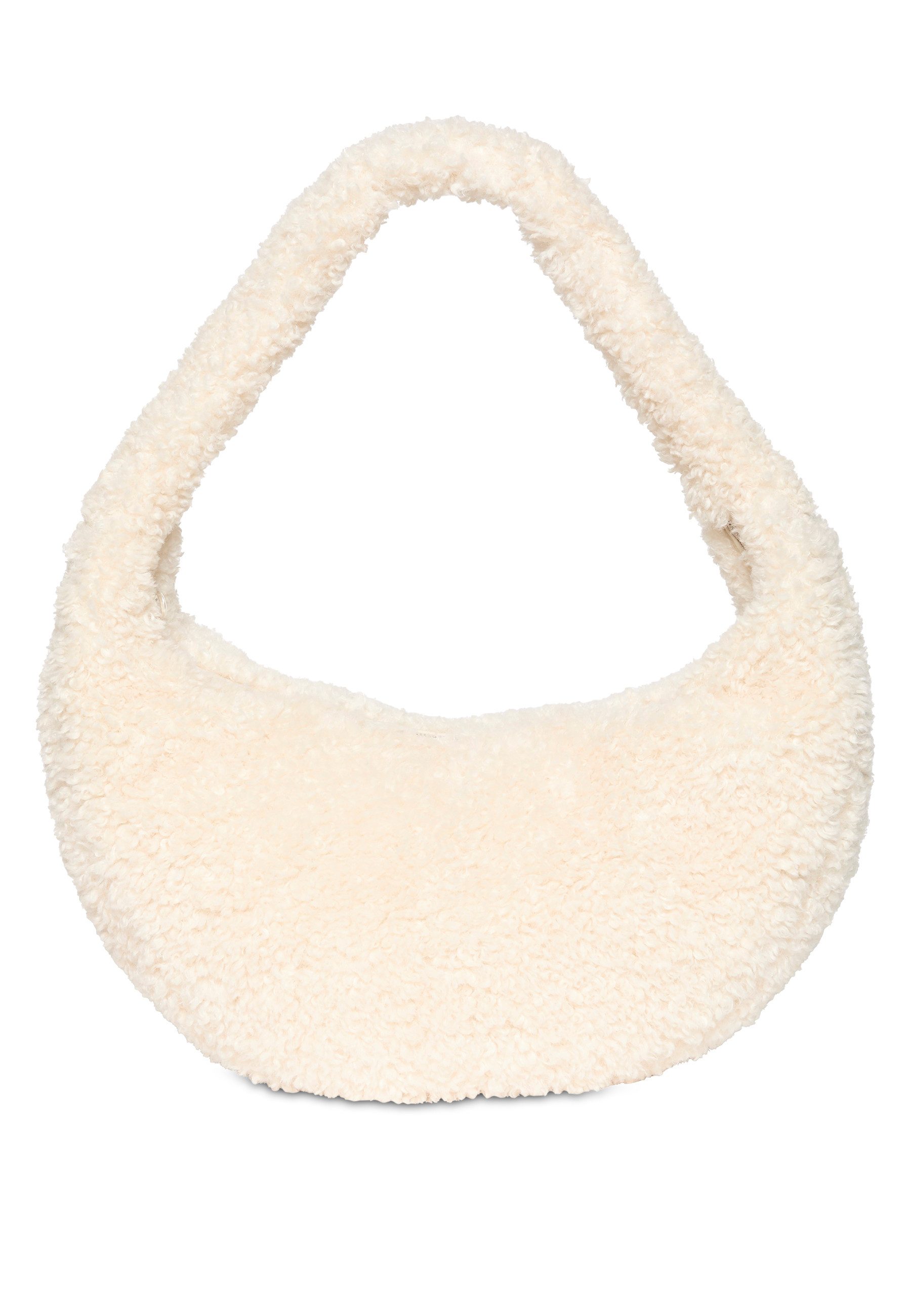 Calvin Klein Umhängetasche SHERPA CK ZIP PULLER LARGE BAG, Henkeltasche, Sc günstig online kaufen