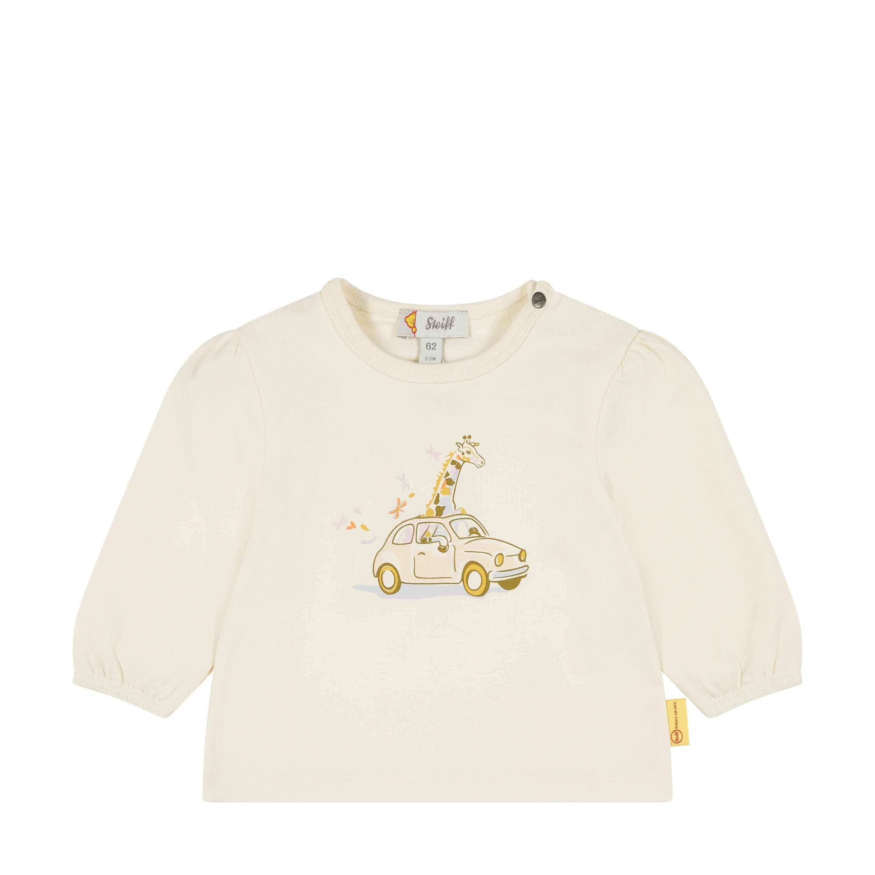 Steiff Langarmshirt T-Shirt langarm Blossom günstig online kaufen