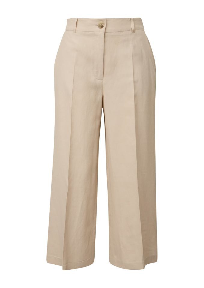 s.Oliver Culotte - Culotte mit Wide günstig online kaufen