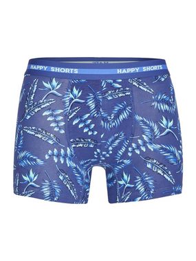 HAPPY SHORTS Boxer Print (4-St)