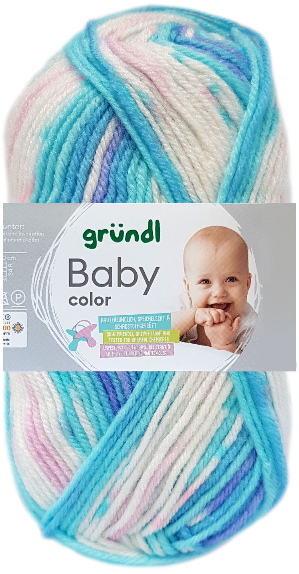 06 Türkis Multicolor