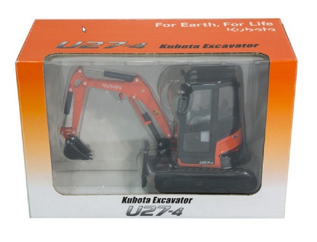Universal Hobbies Spielzeug-Bagger Kubota Sammlermodell KUBOTA günstig online kaufen