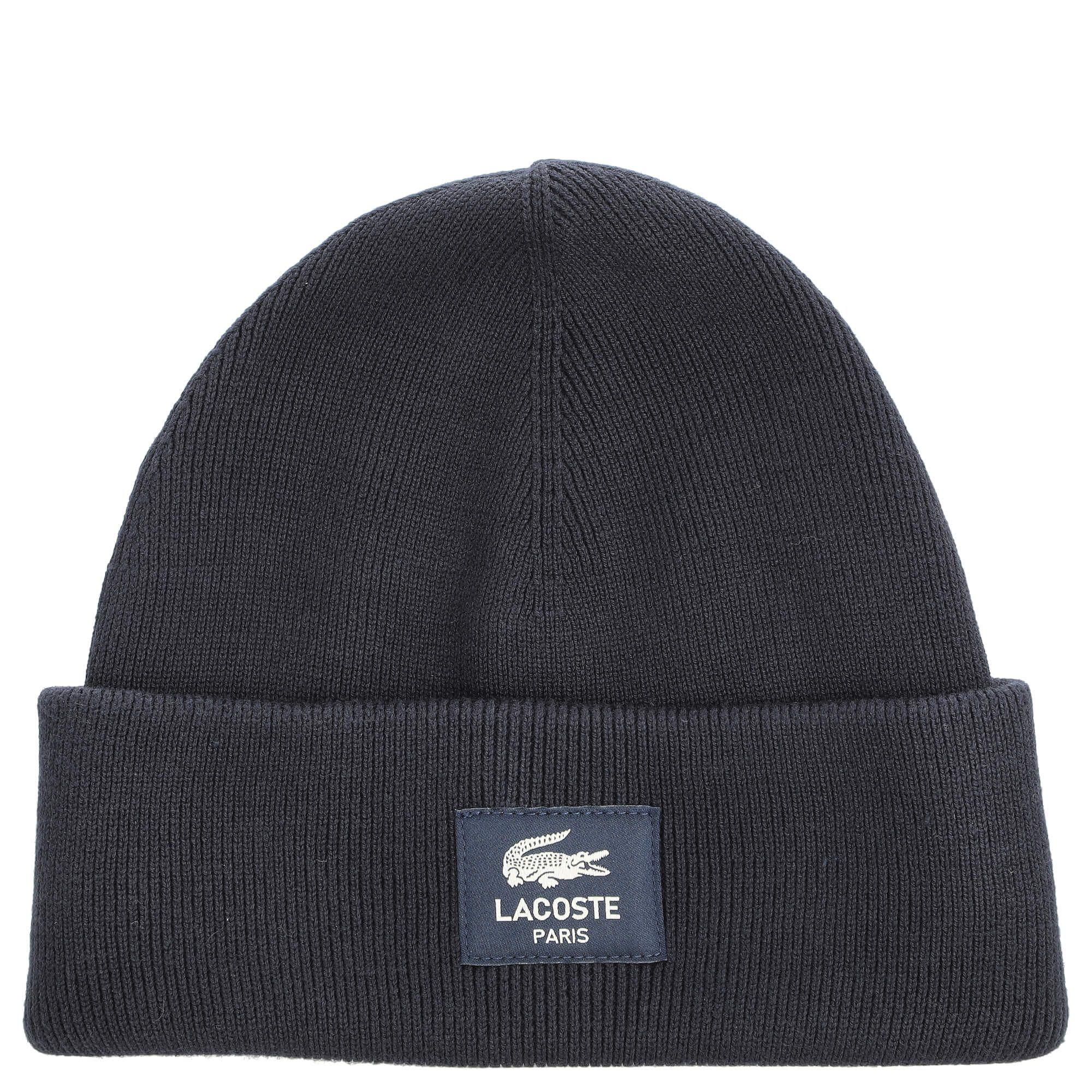 Lacoste Strickmütze Accessoires - Mütze (navy günstig online kaufen