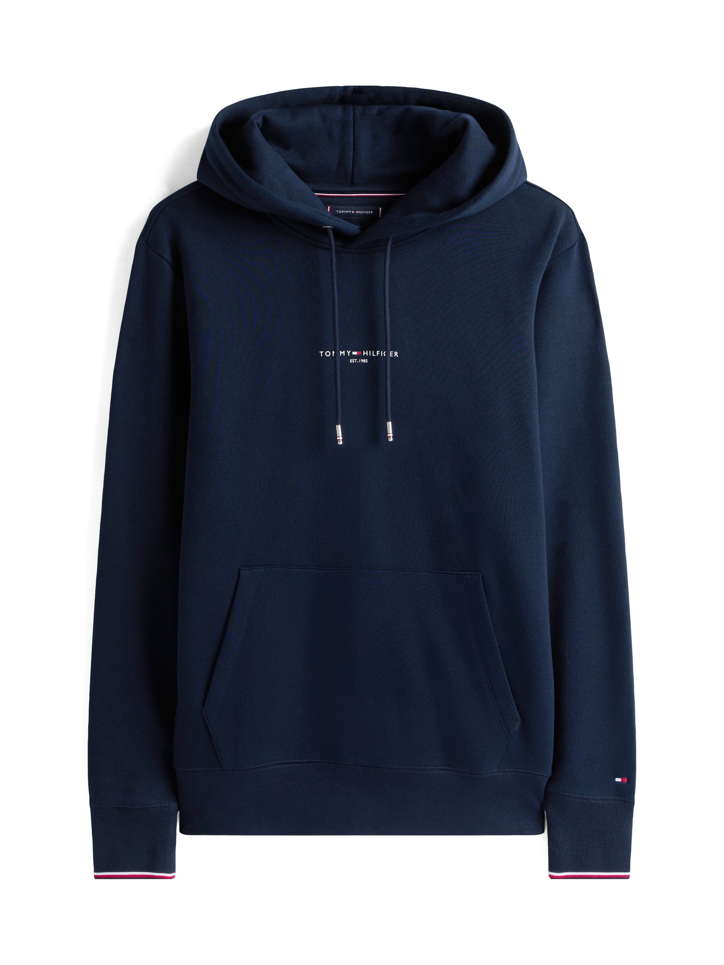 Hoodie TOMMY LOGO TIPPED HOODY