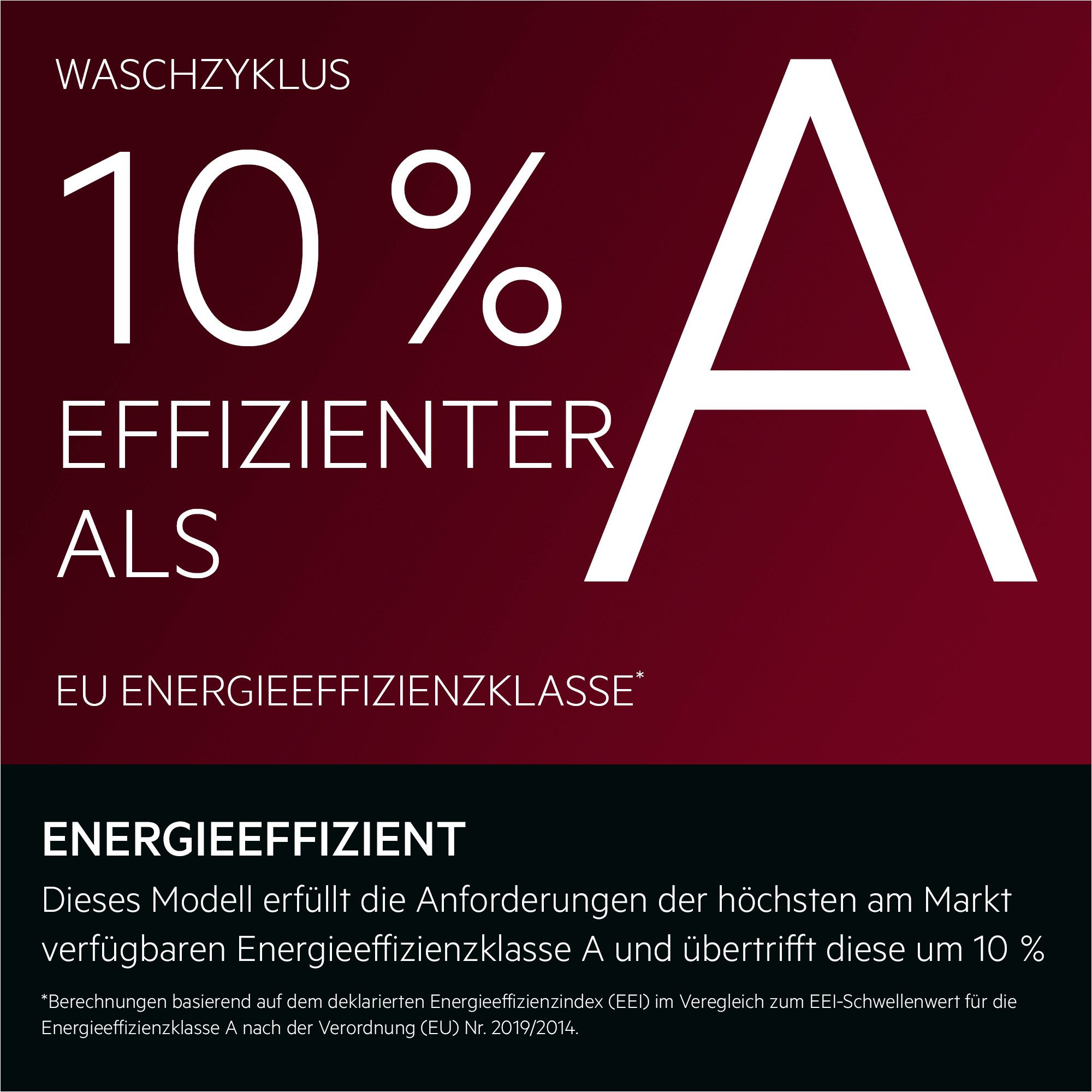 AEG Waschtrockner 8000 PowerCare® LWR8D80610, 11 kg, 7 kg, 1600 U/min, AutoDose: Automatische Dosierung, spart bis zu 60% Waschmittel