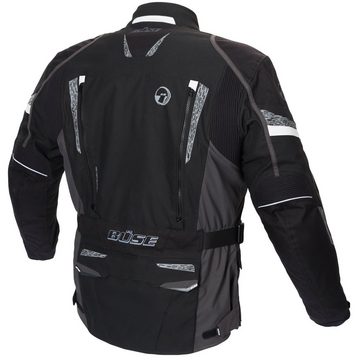 Büse Motorradjacke Büse Nero Textiljacke schwarz / anthrazit Herren 58