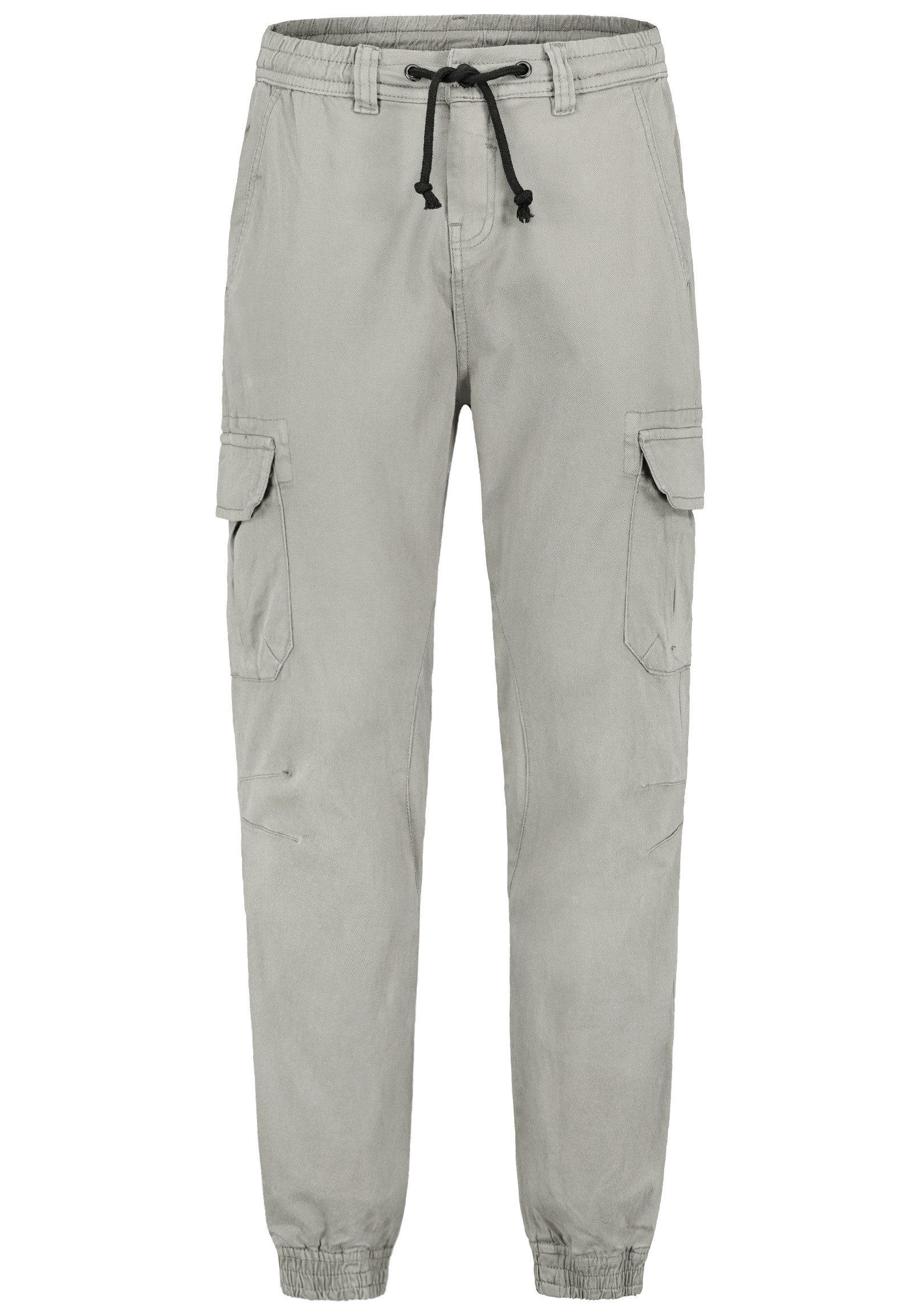 SUBLEVEL Cargohose mit elastischen Bündchen und günstig online kaufen
