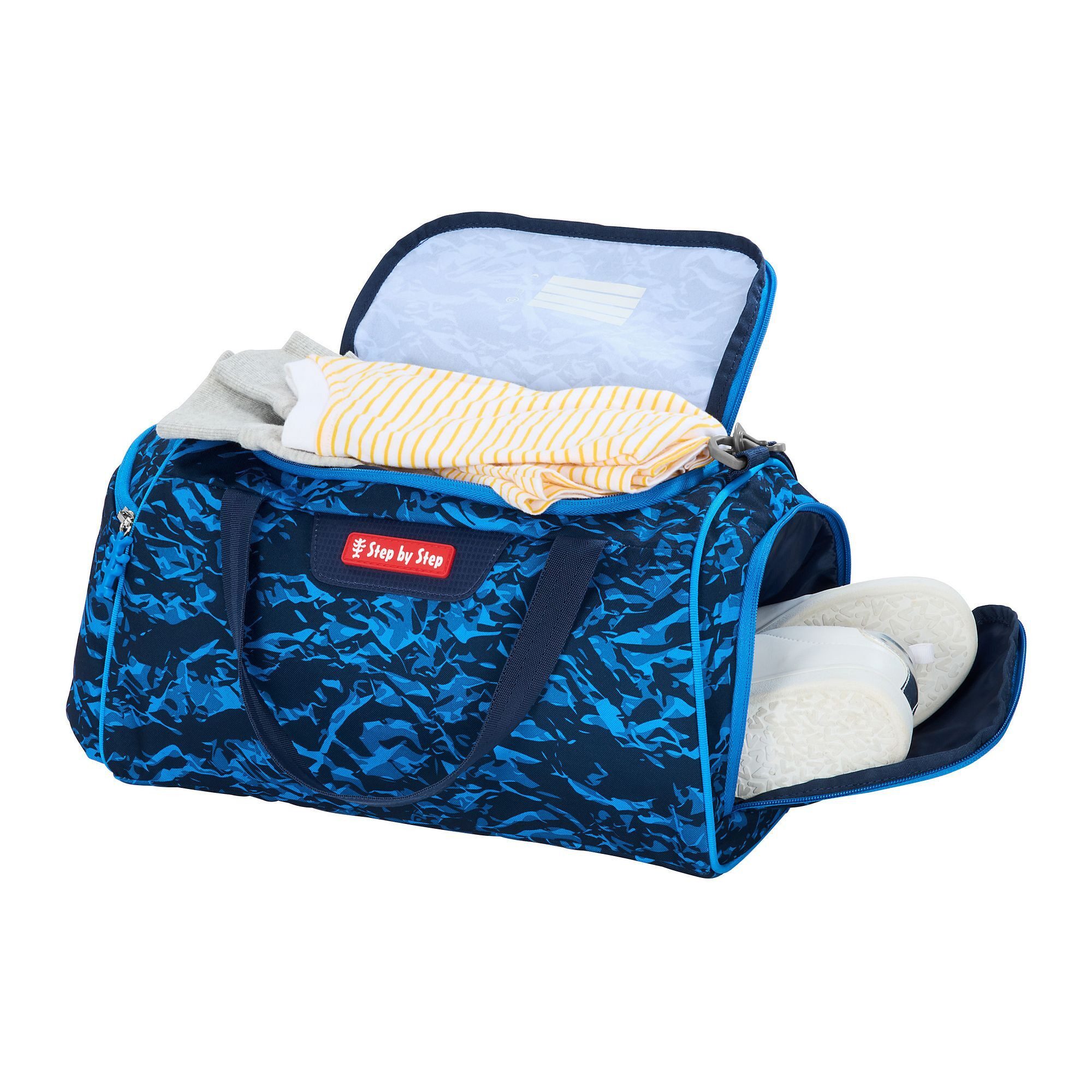 Step by Step Sporttasche, Polyester