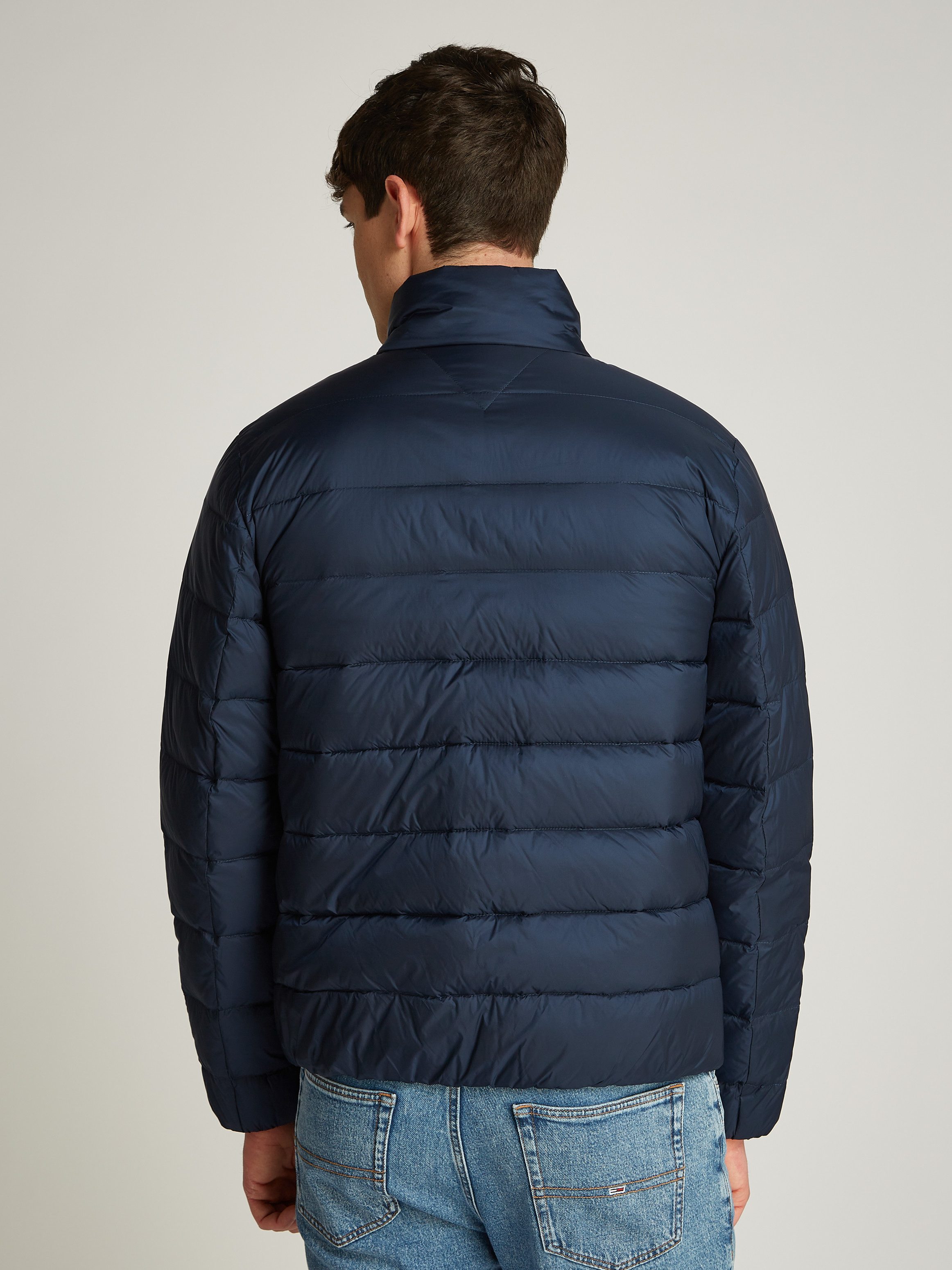 Tommy Jeans Plus Steppjacke TJM LT DOWN JACKET EXT in Großen Größen, Logost günstig online kaufen