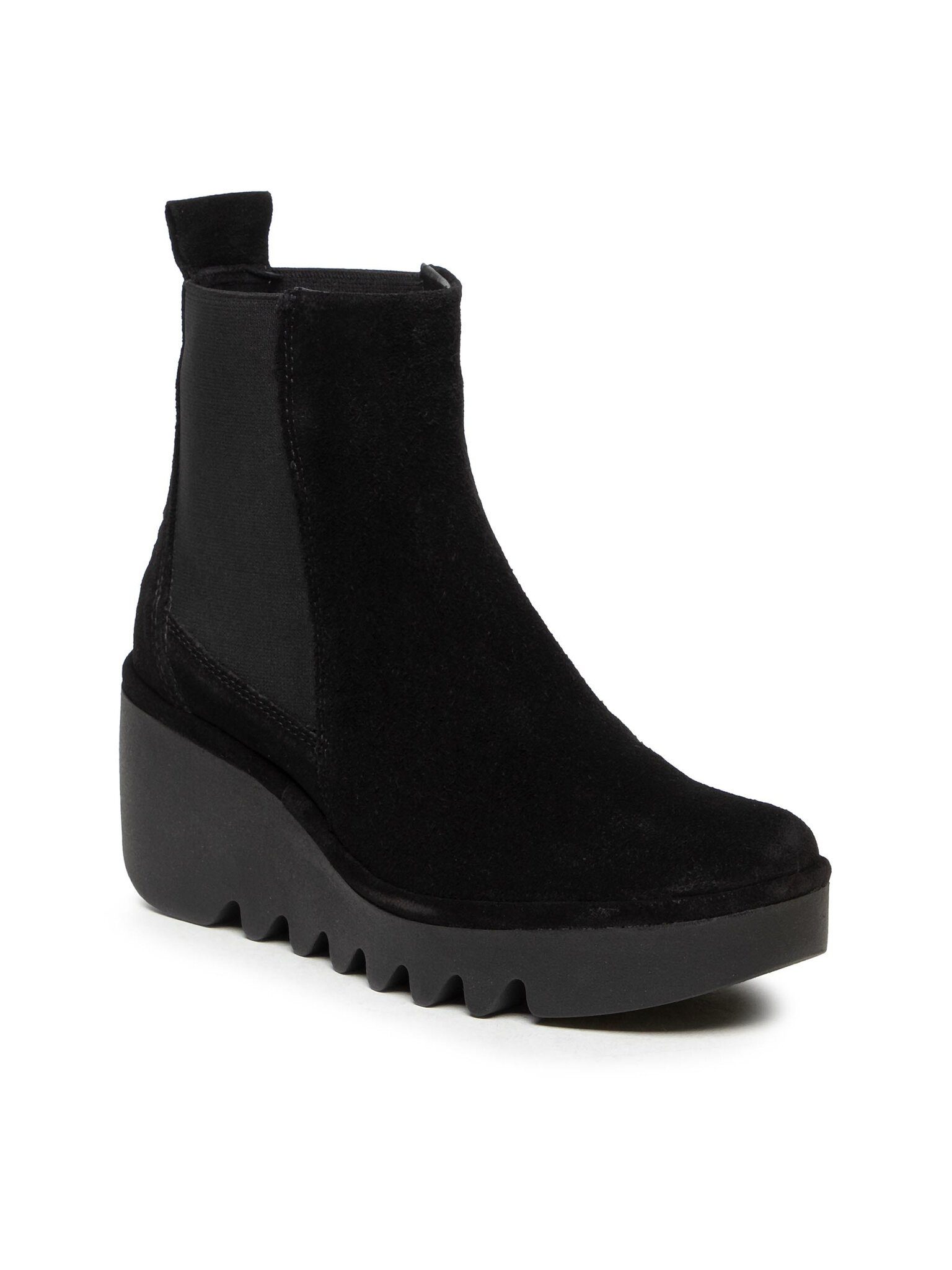 Fly London Stiefeletten Bagufly P501233000 Black Stiefelette