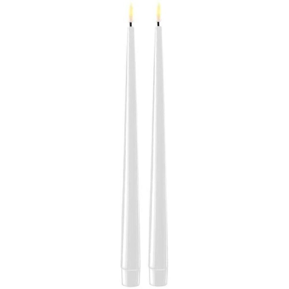 Deluxe Homeart Windlicht Dinner-Stabkerzen LED mit günstig online kaufen