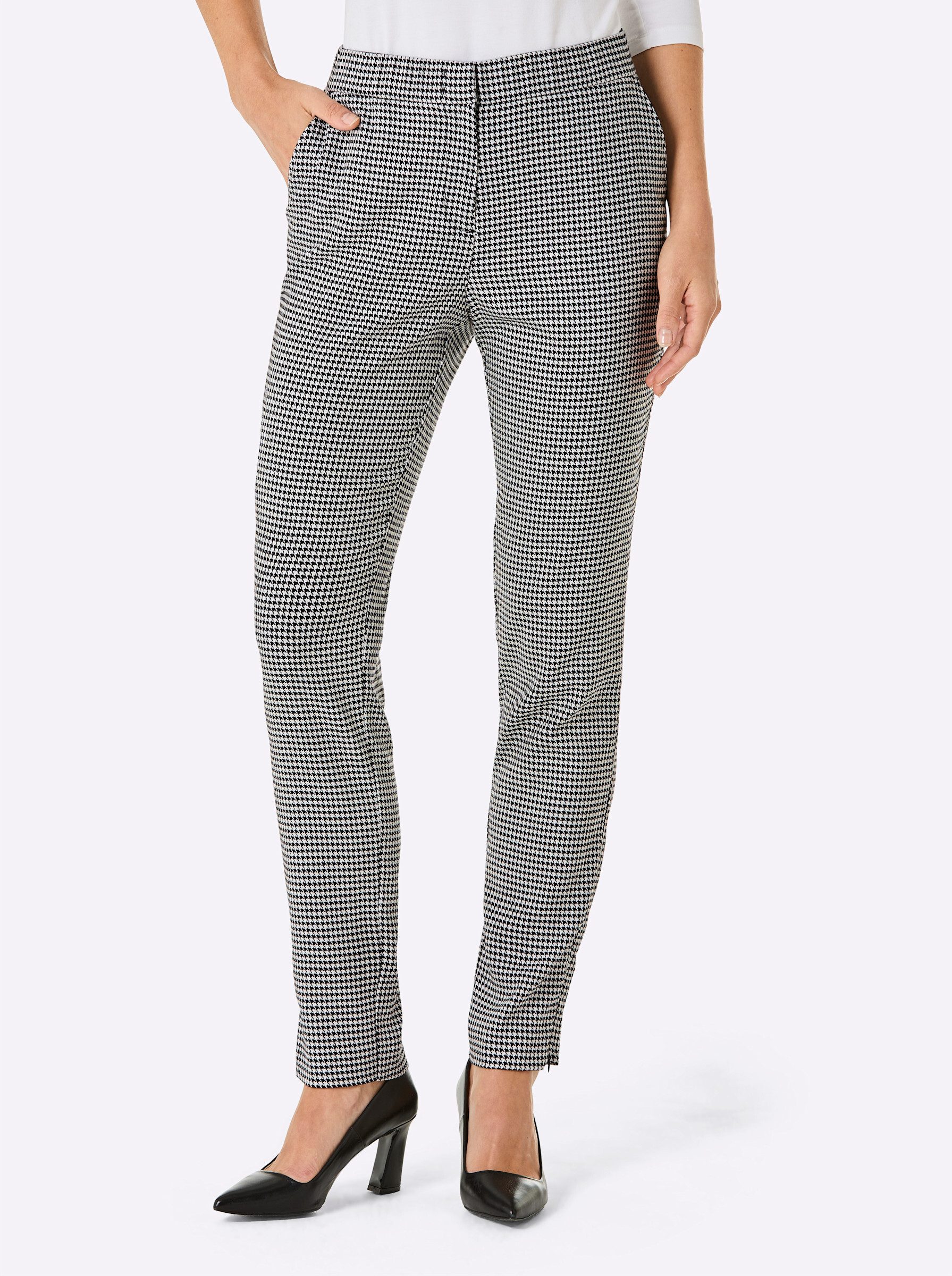 creation L Jerseyhose Webhose Innenbeinlänge ca. günstig online kaufen