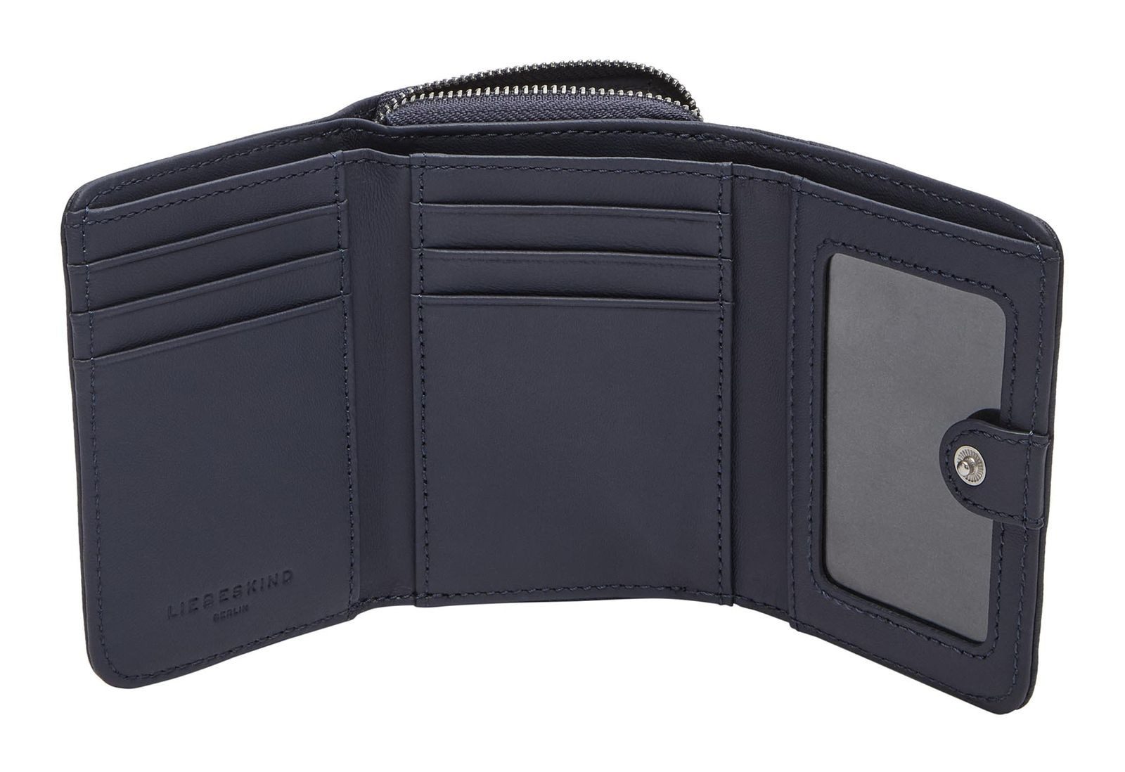 Liebeskind Berlin Geldbörse Wallet, aus echtem günstig online kaufen