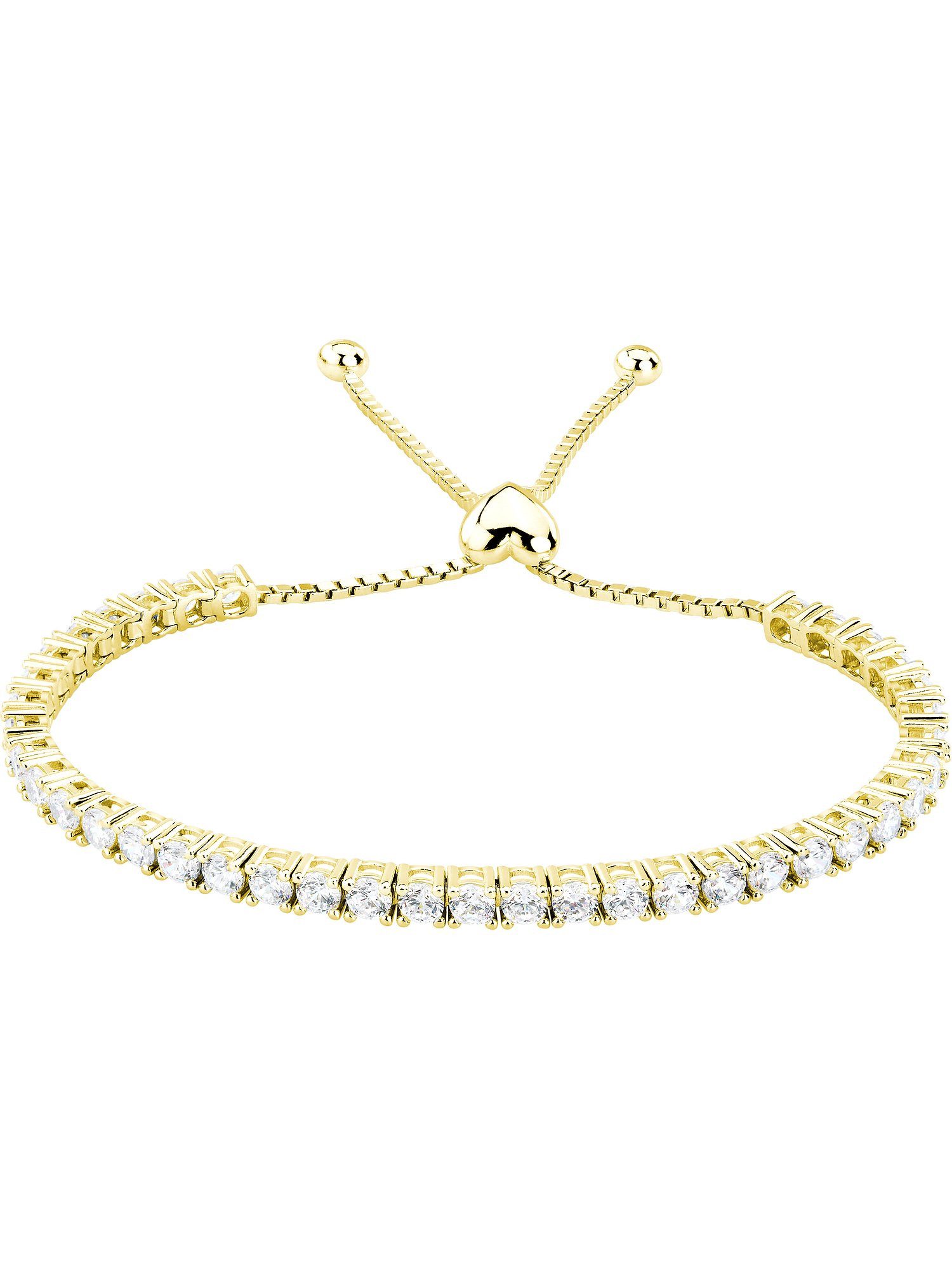 CHRIST Silberarmband