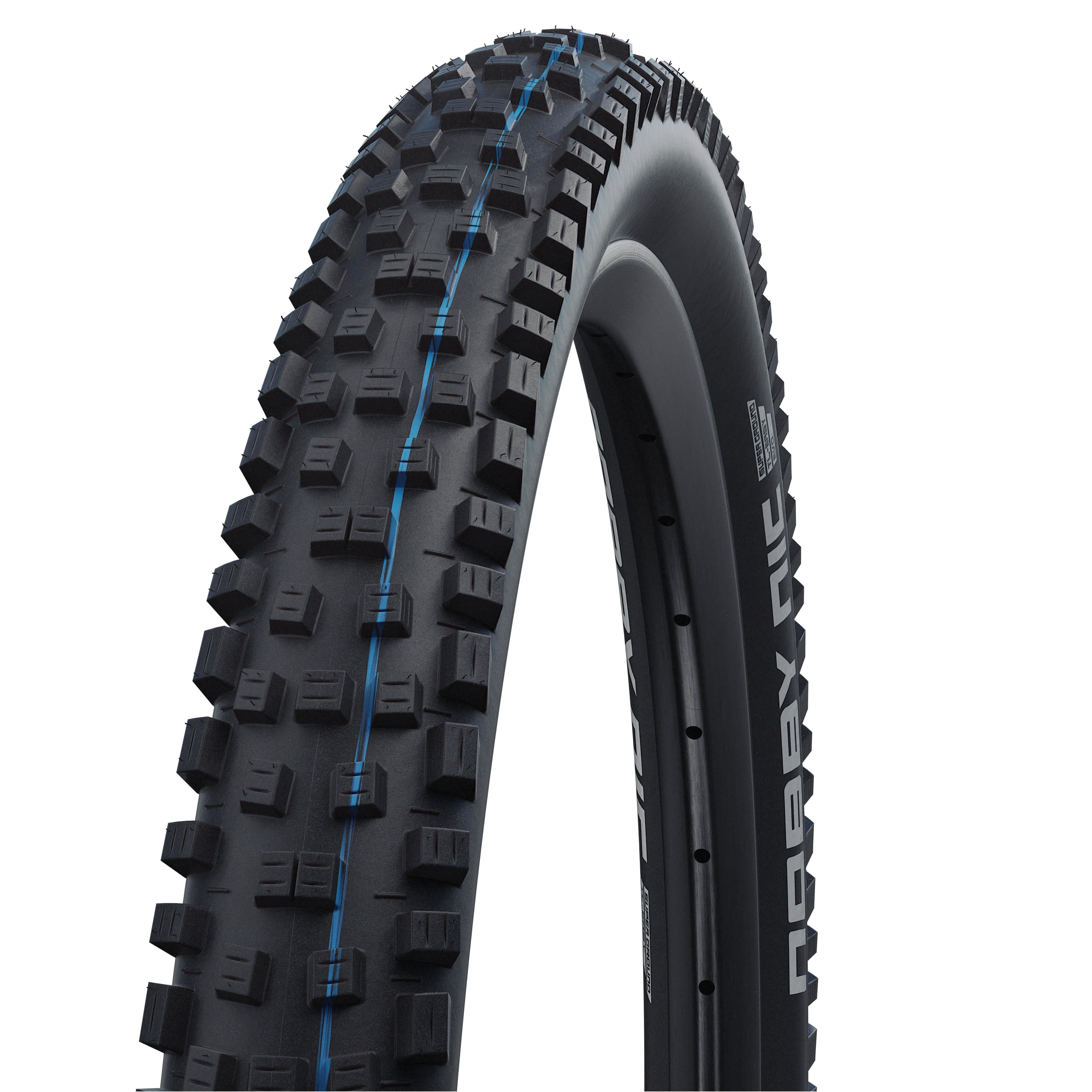 Fahrradreifen Schwalbe Fahrradreifen Faltreifen Nobby Nic 27.5x2.40" 62-584 schwarz