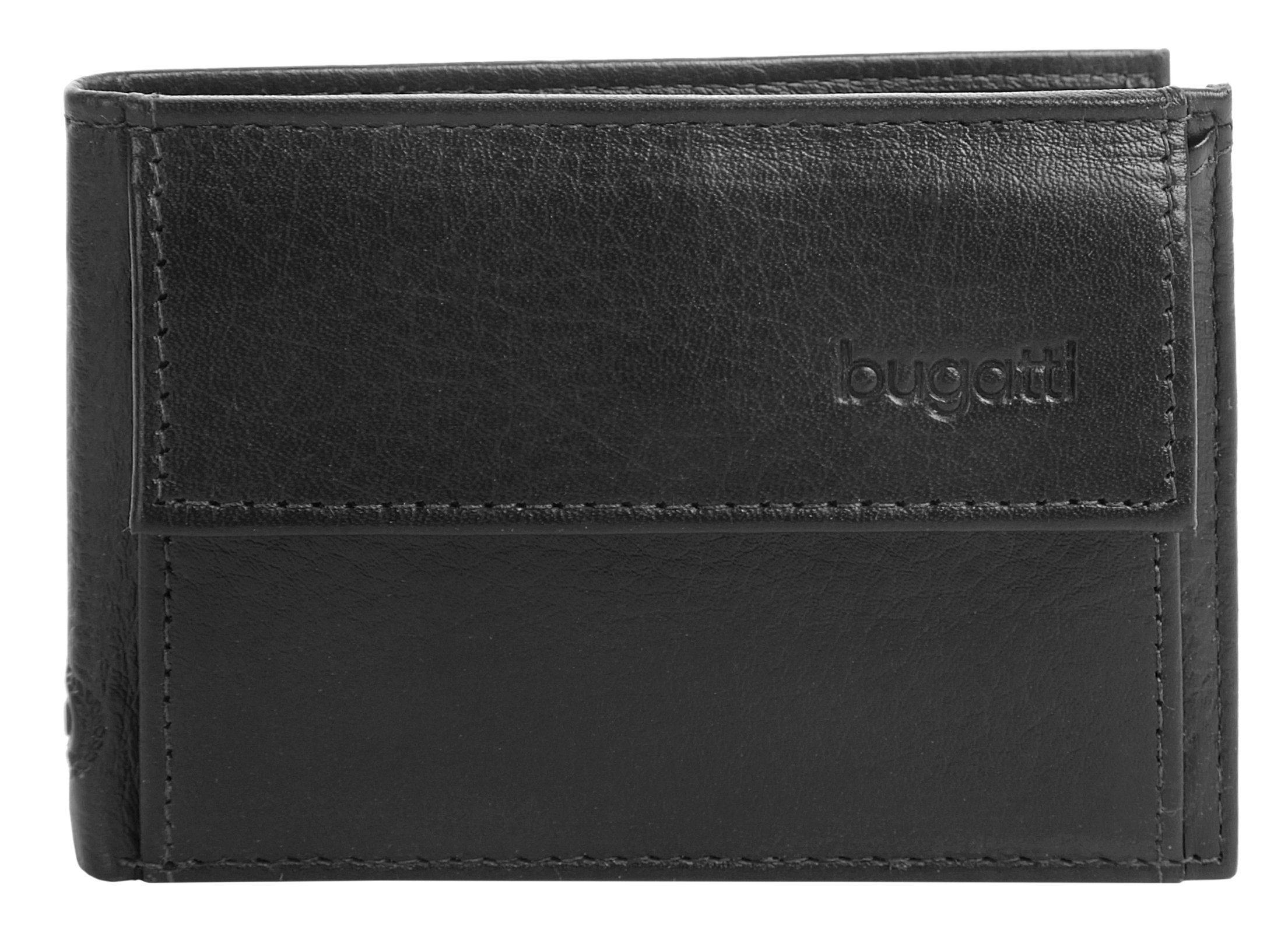 bugatti Geldbörse SEMPRE, echt Leder