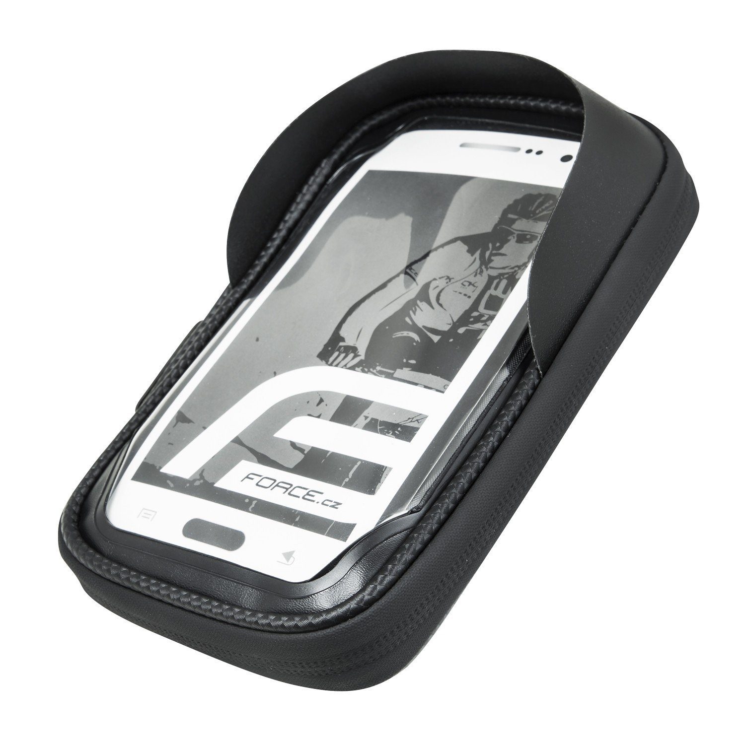 Fahrradtasche Smartphone-Tasche FORCE TOUCH (Lenker)