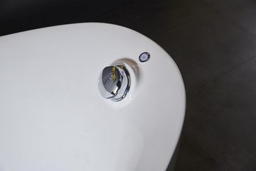 JVmoebel Whirlpool-Badewanne Indoor Whirlpool Badewanne Whirlwanne Home Eckbadewanne Spa Wanne, (1-tlg), Made in Europa