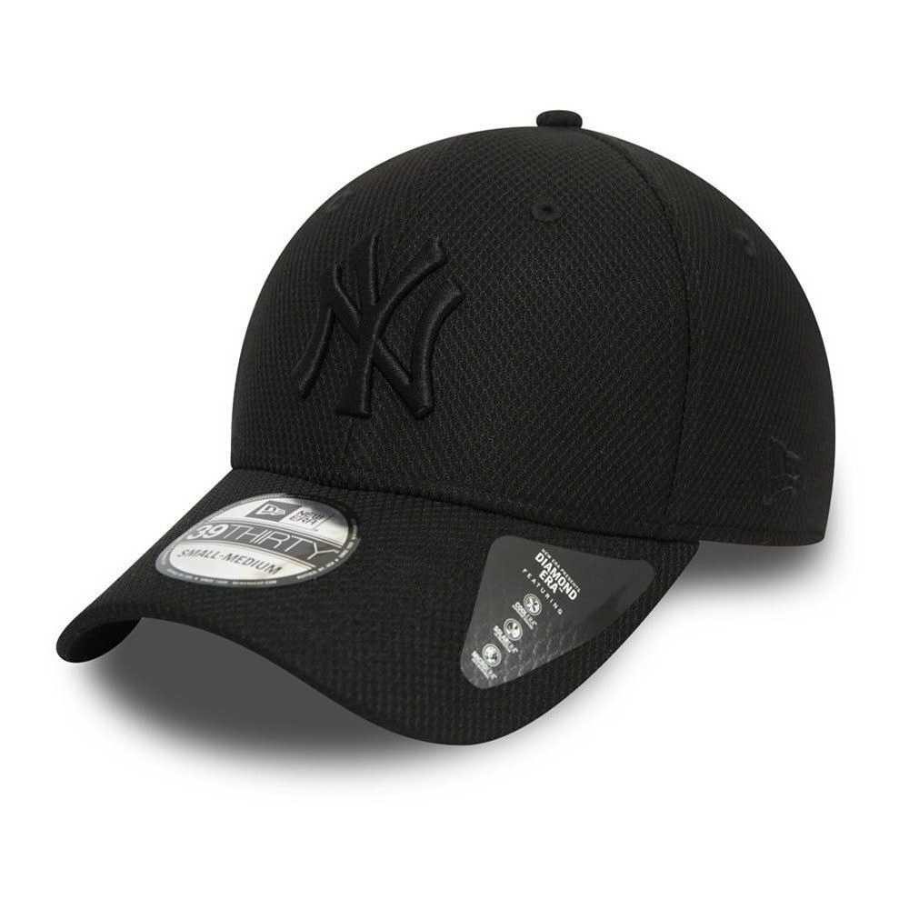New York Yankees Baseball Cap New Era 39THIRTY Cap schwarz