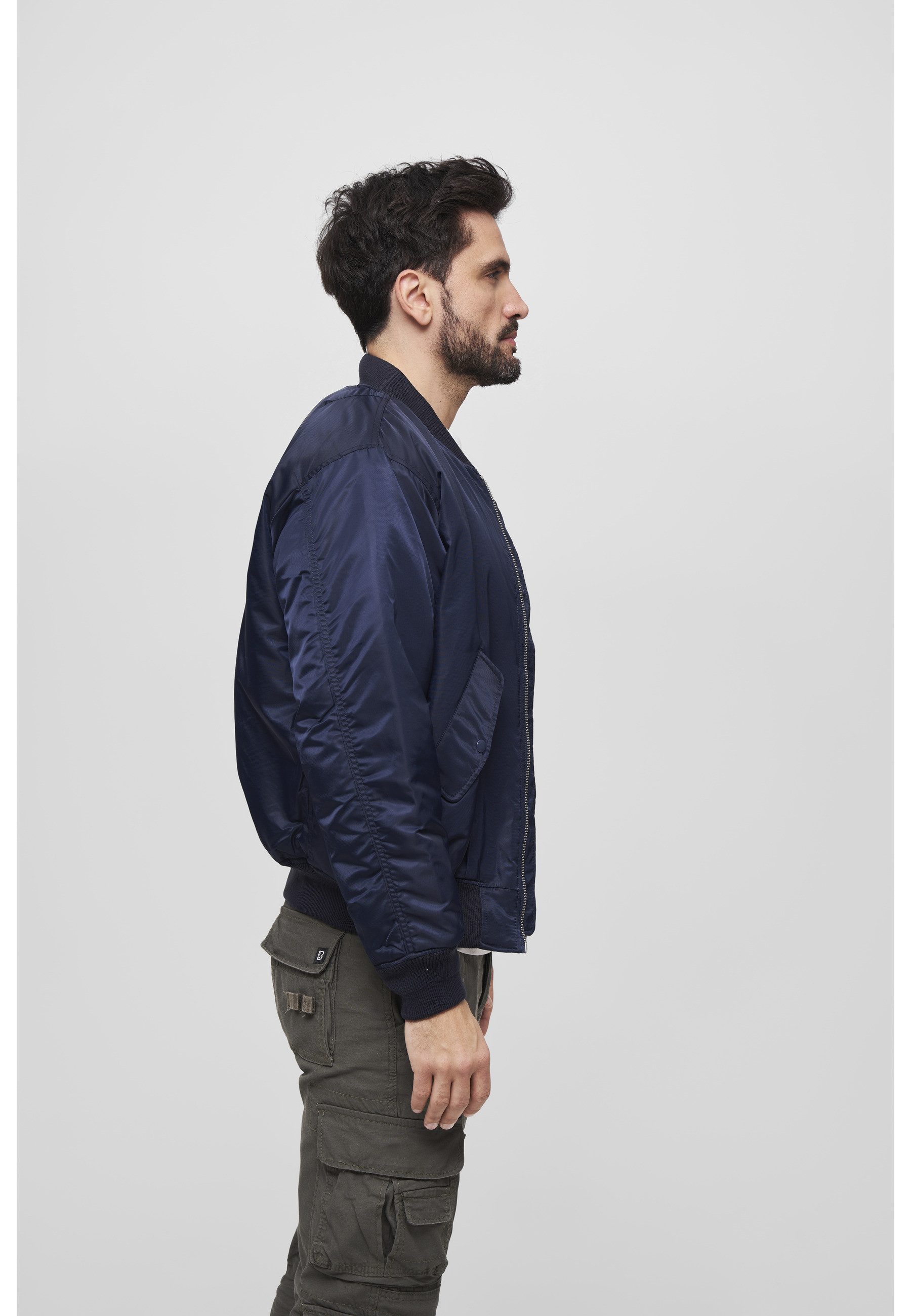 Brandit Anorak Brandit Herren MA1 Bomber Jacket (1-St)