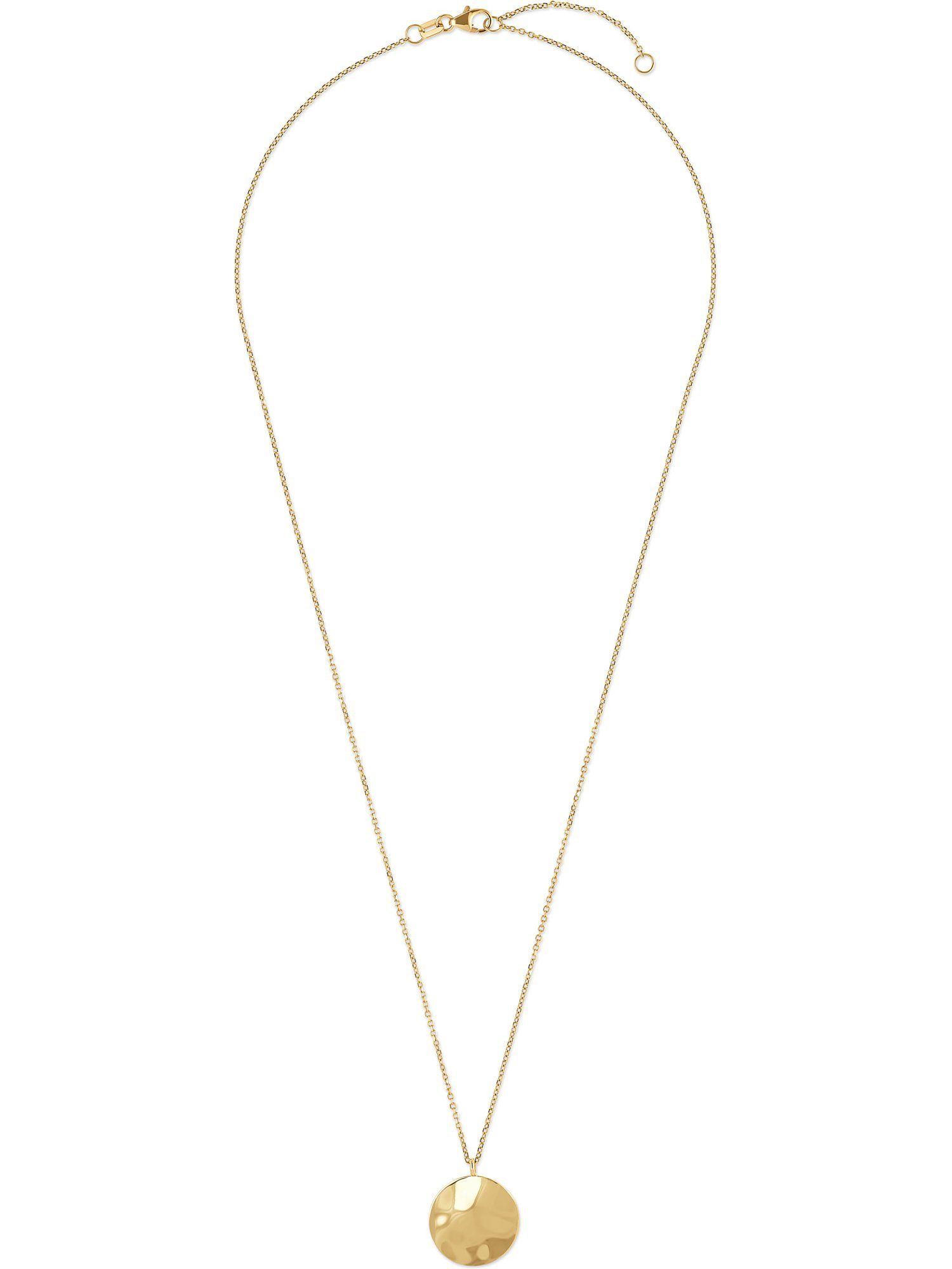 CHRIST Goldkette CHRIST Damen-Kette 375e...