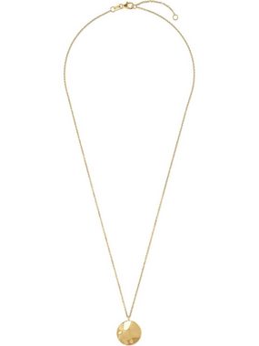 CHRIST Goldkette CHRIST Damen-Kette 375er Gelbgold