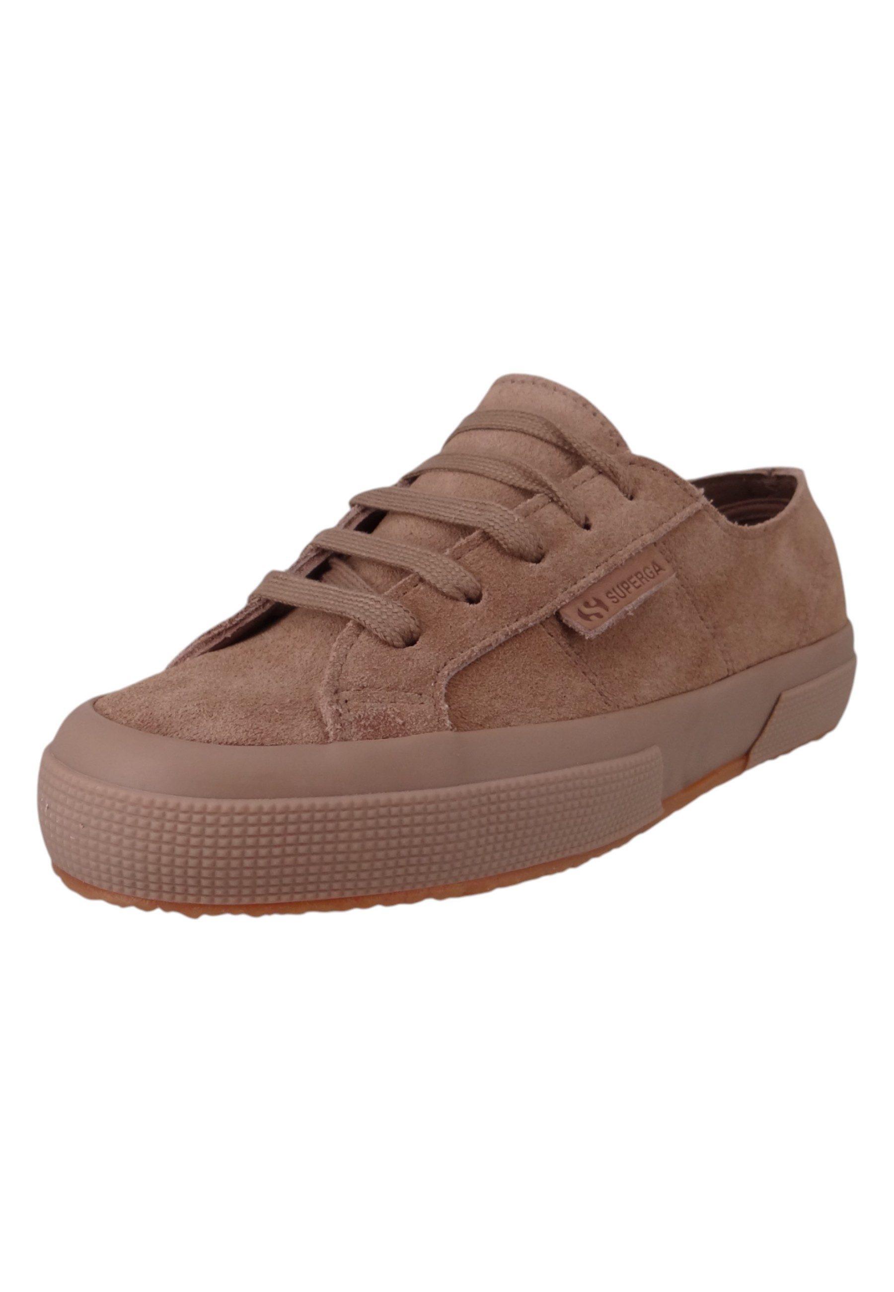 Superga S11B1CW ANY Total Brown Caribou Sneaker günstig online kaufen