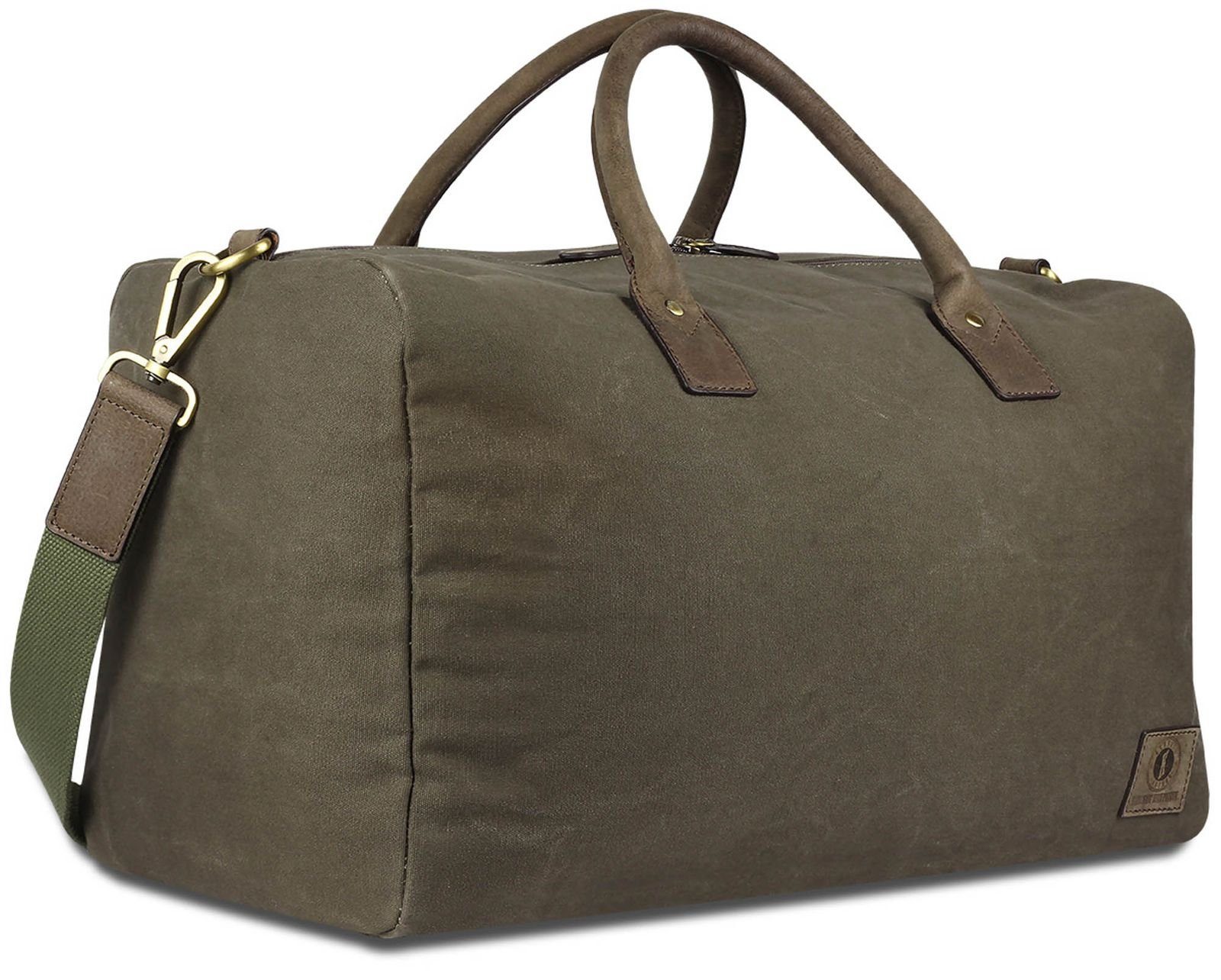 Klondike 1896 Reisetasche Dawson