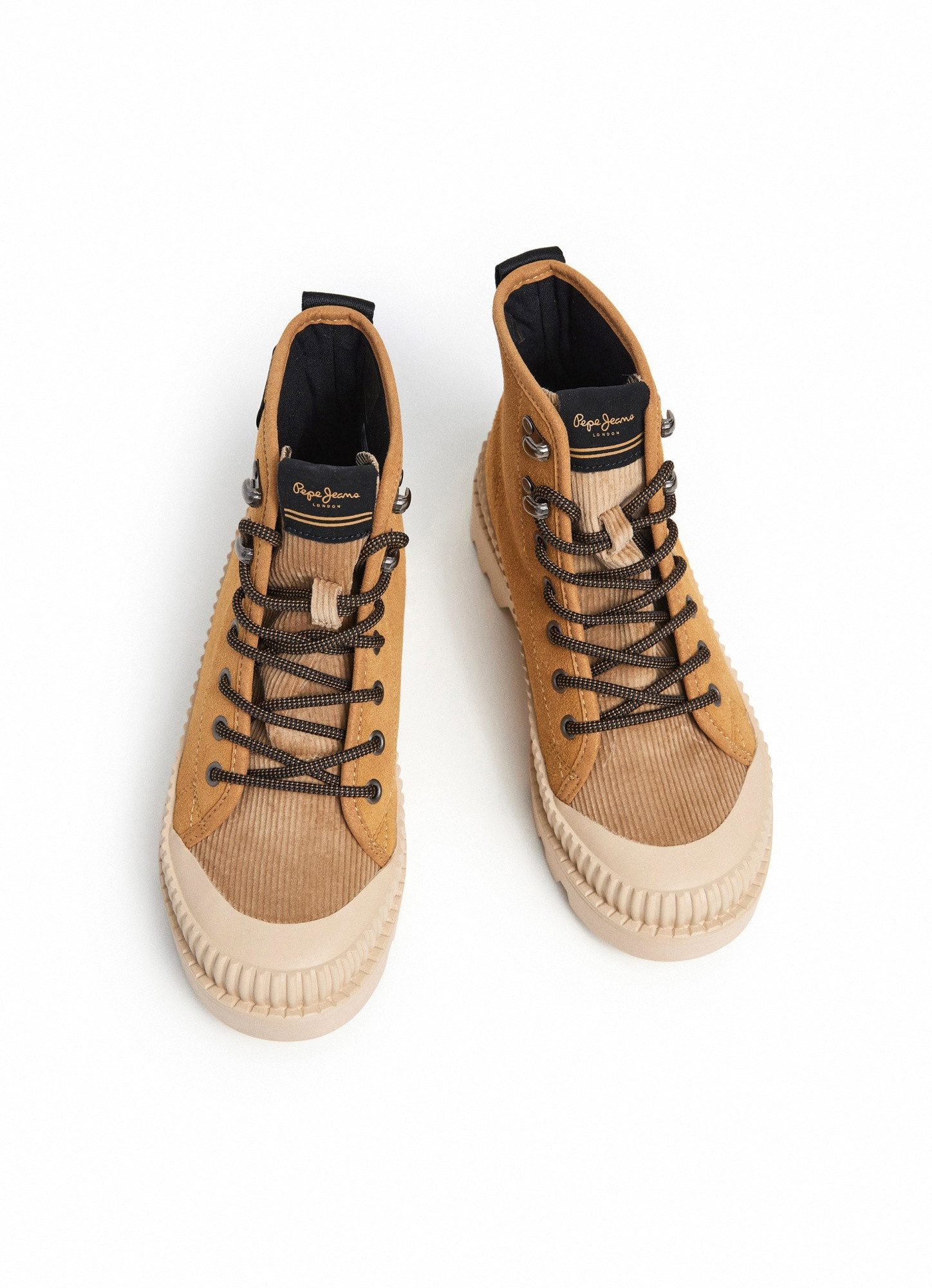 Pepe Jeans ASCOT DESERT Schnürboots günstig online kaufen