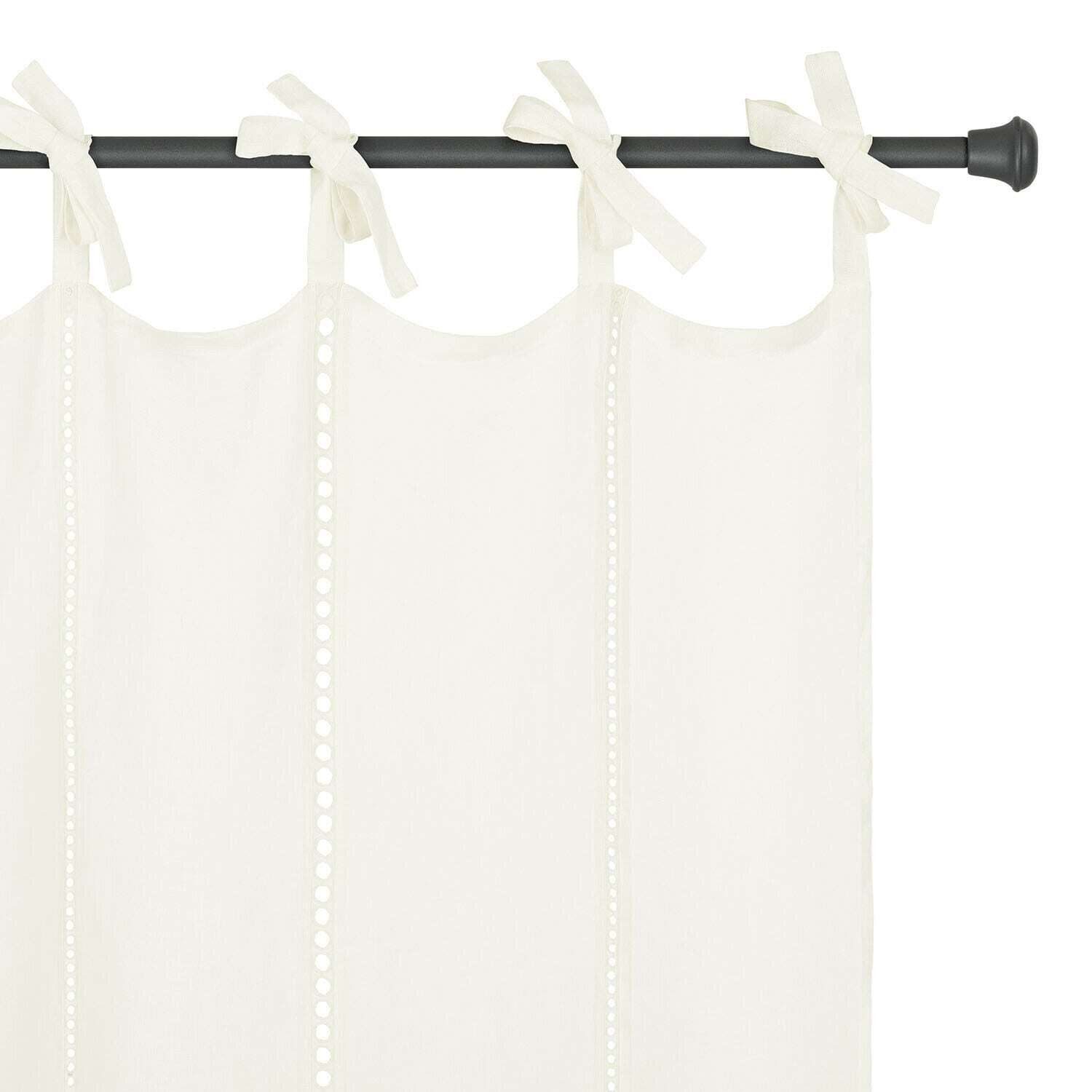Mirabeau Vorhang Gardine Elorine creme