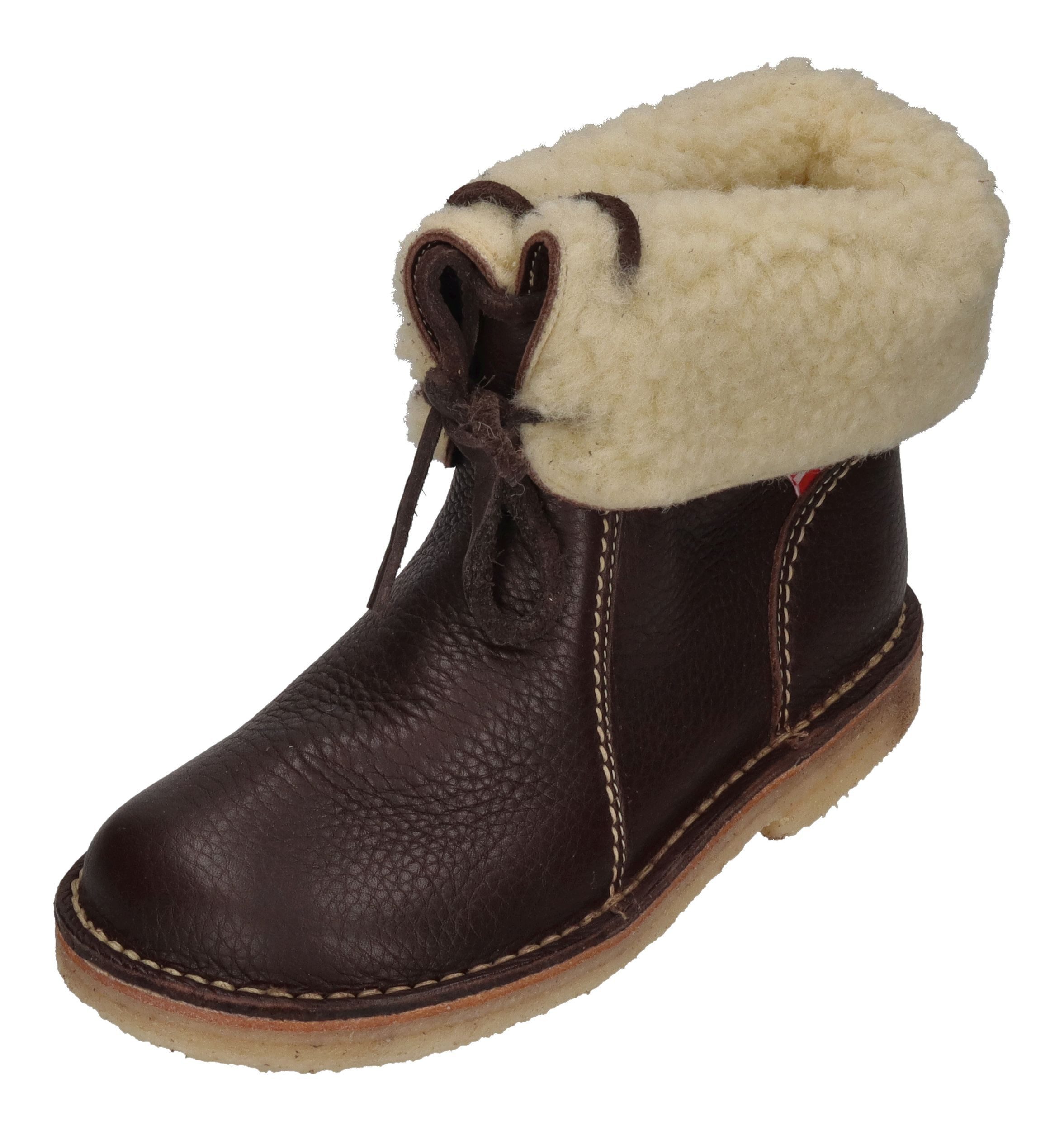Duckfeet ÅRHUS Winterboots Choco günstig online kaufen