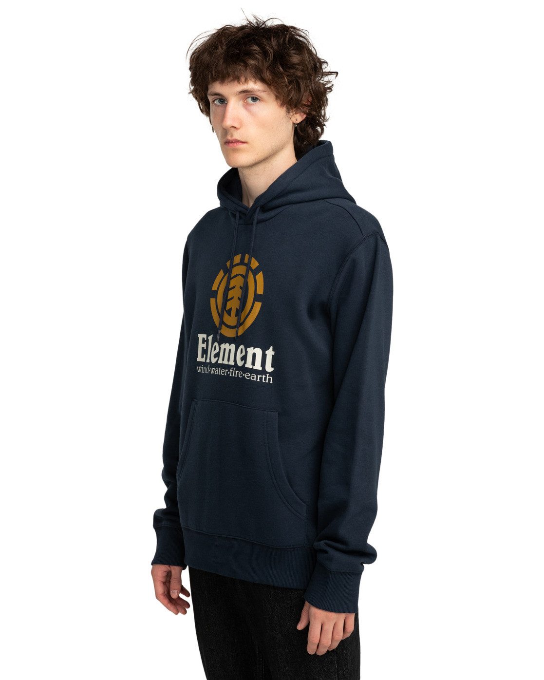 Element Hoodie Vertical