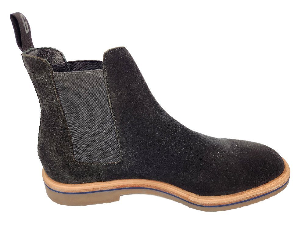 GORDON & BROS G&B Alessio Suede Chelseaboots