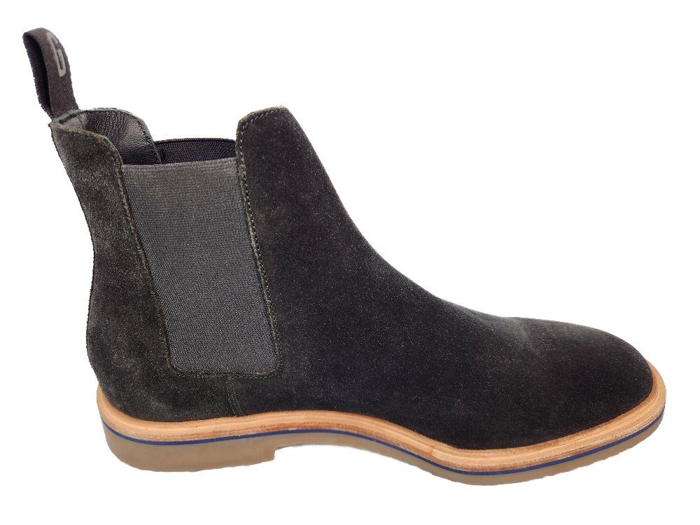 GORDON & BROS Chelseaboots Alessio Suede G&B