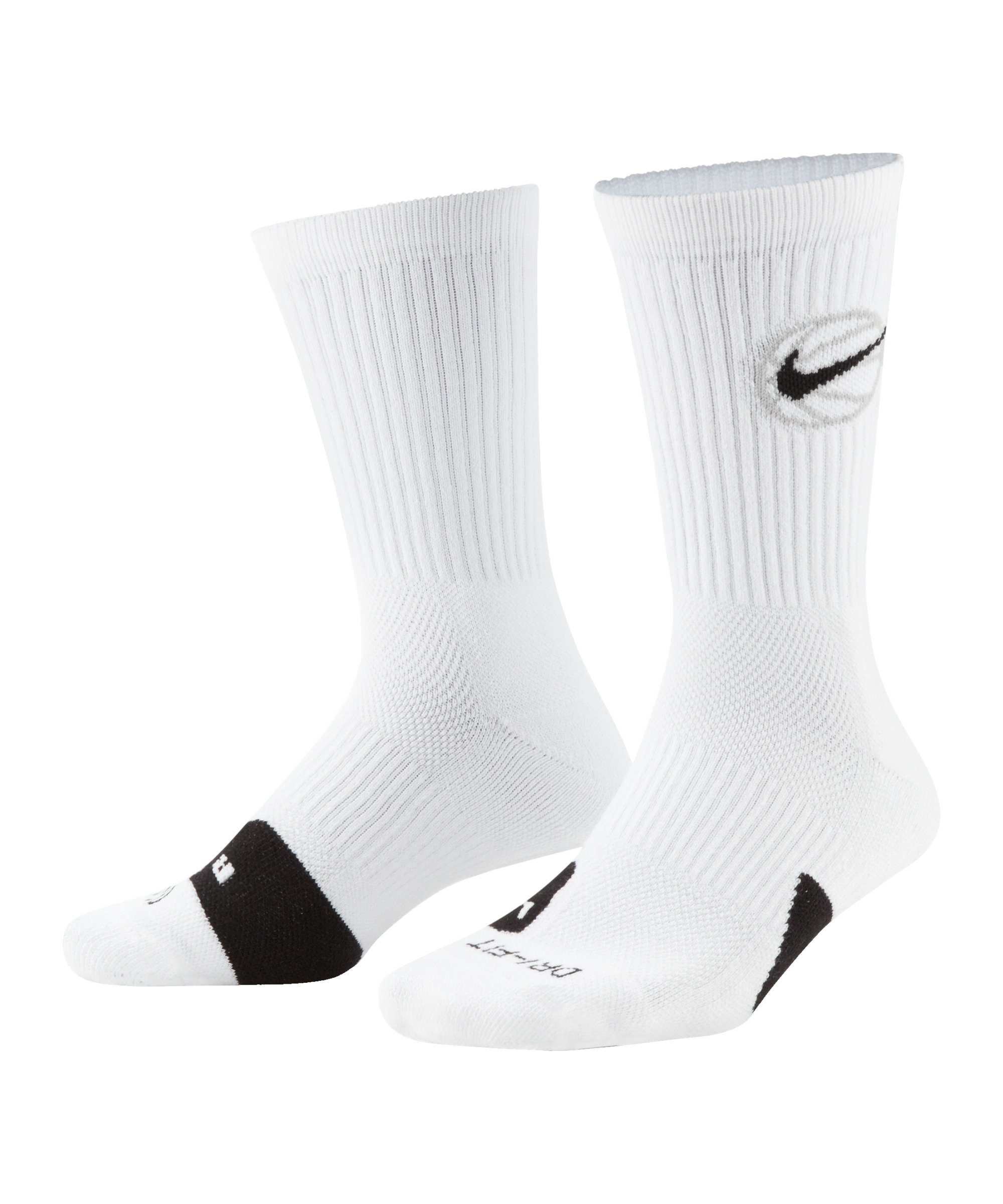 Nike Sportswear Freizeitsocken Nike Sportswear Everyday Crew Шкарпетки Mehrfarbig Polyester