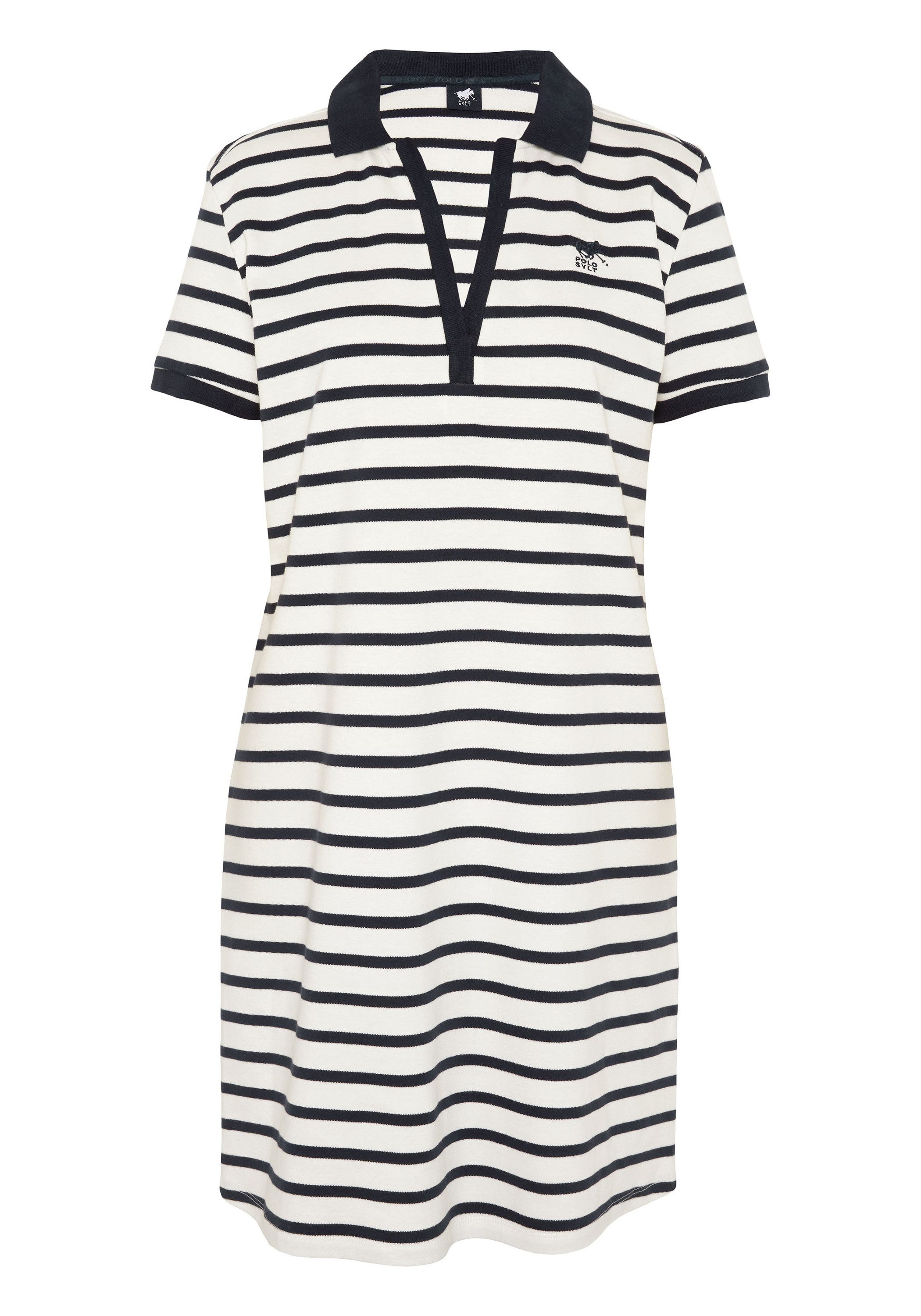 POLO SYLT Polokleid im Polo-Stil mehr
