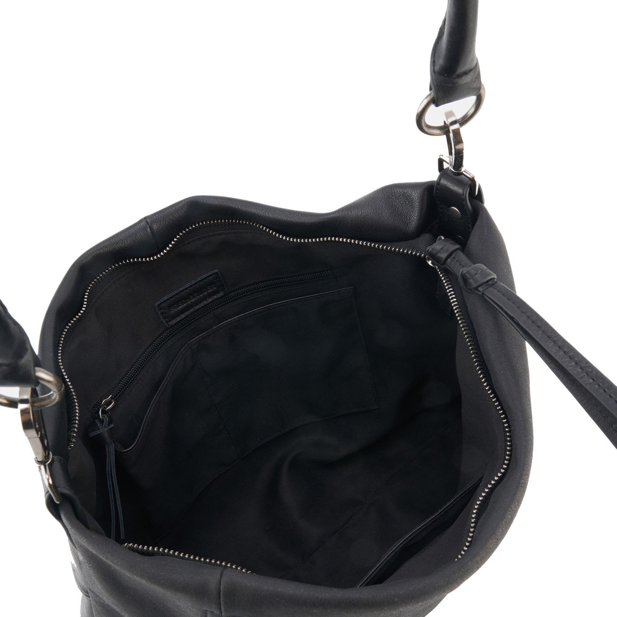 FREDsBRUDER Schultertasche Beyond, Leder
