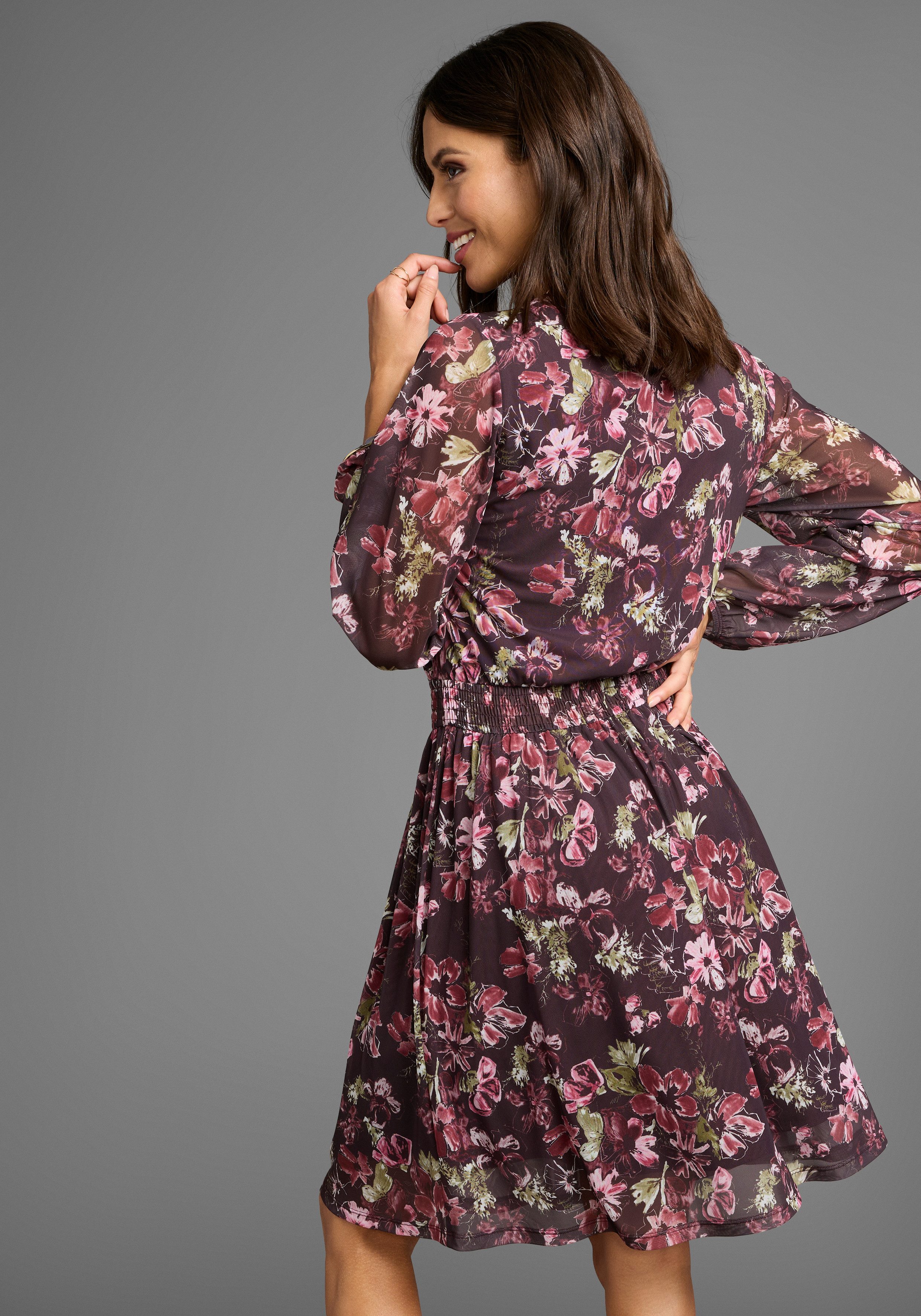 Laura Scott Meshkleid für Jubiläumsfeiern, Theaterbesuche günstig online kaufen