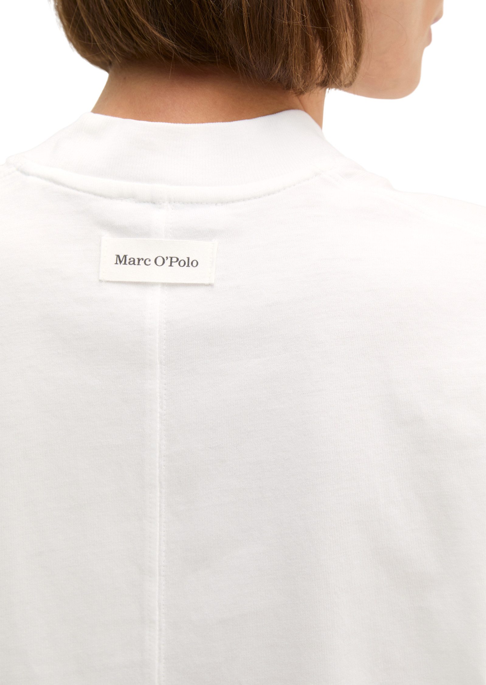 Marc O'Polo T-Shirt aus Baumwoll-Single-Jersey – Bild 4 von 5