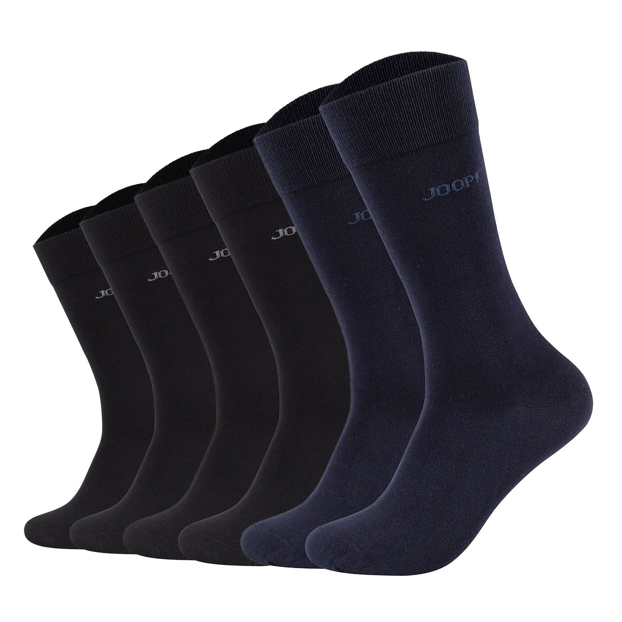 Kurzsocken Unisex Socken 6er Pack Baumwolle