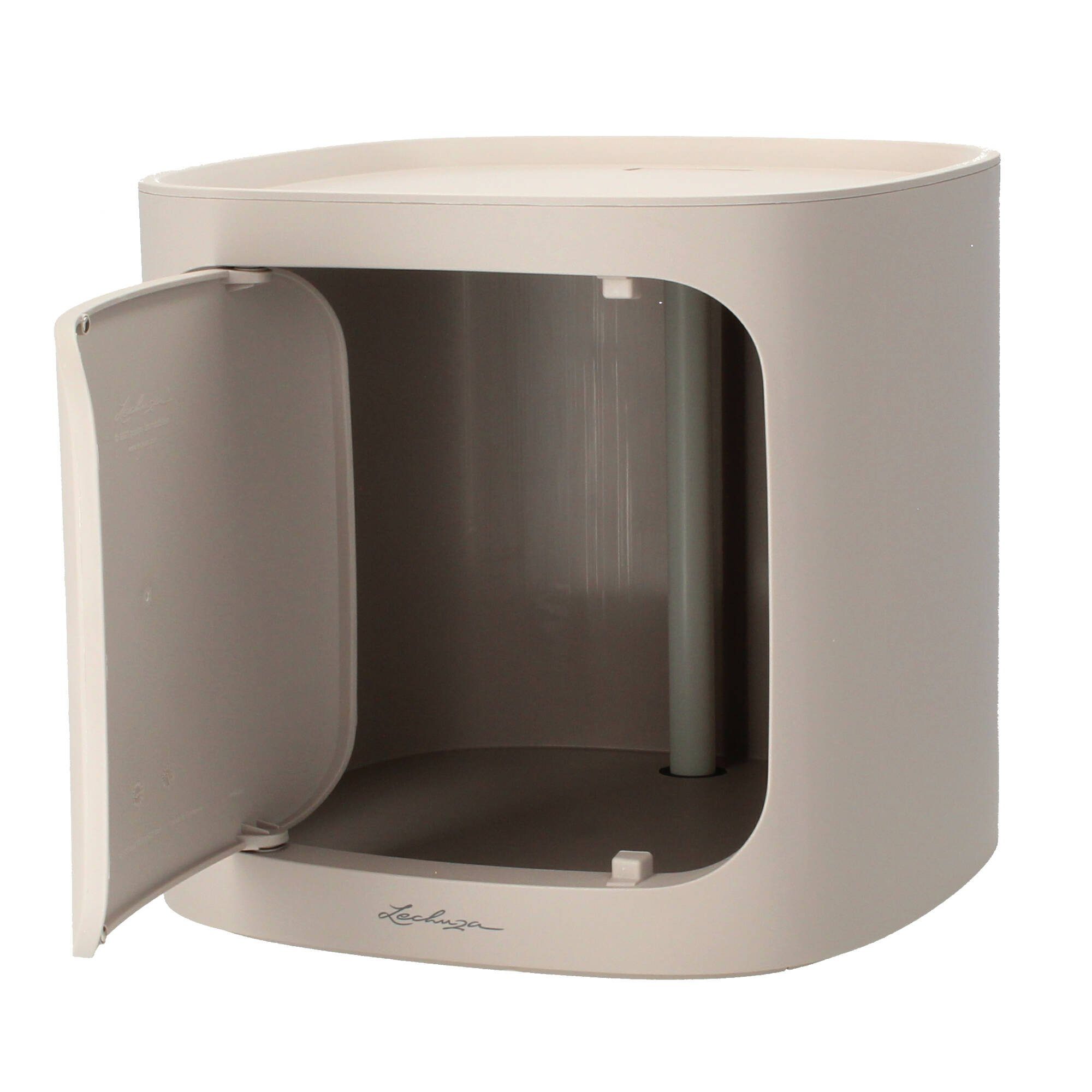 Lechuza® Blumentopf Pila Color Storage sandbraun günstig online kaufen