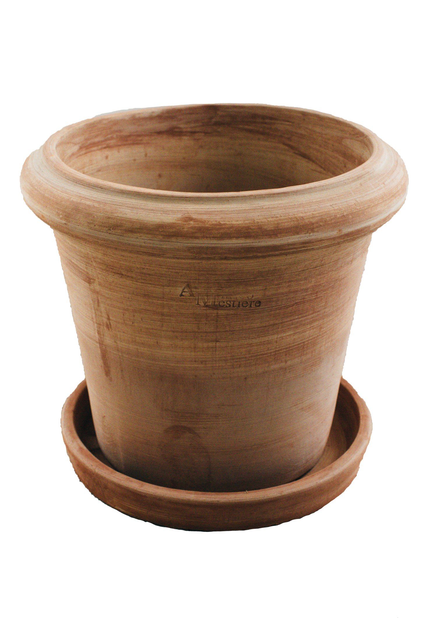 Teramico Blumentopfuntersetzer Pflanzteller Terrakotta 25cm, 100% günstig online kaufen