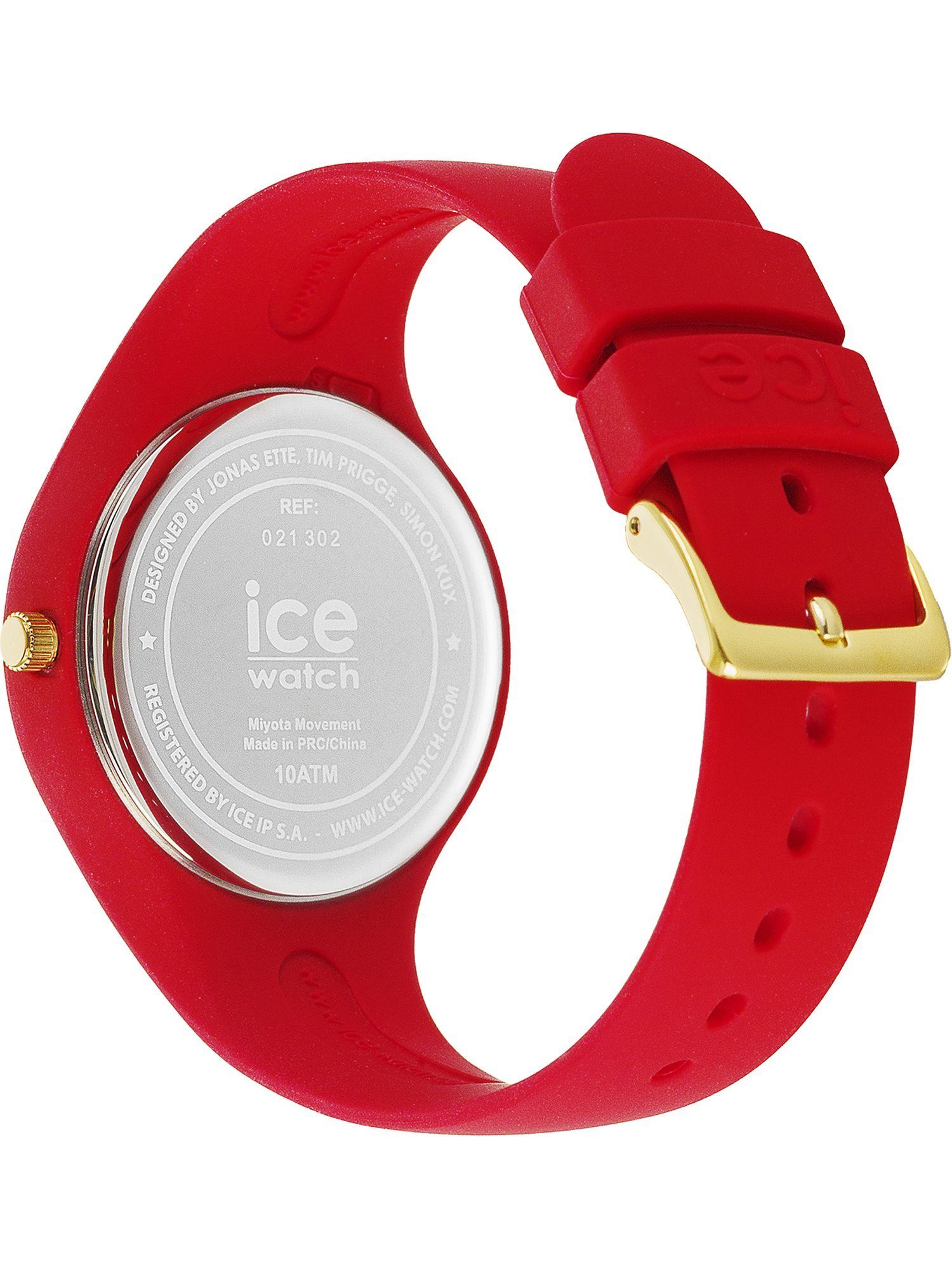ice-watch Quarzuhr ICE Watch Damen-Uhren Analog Quarz