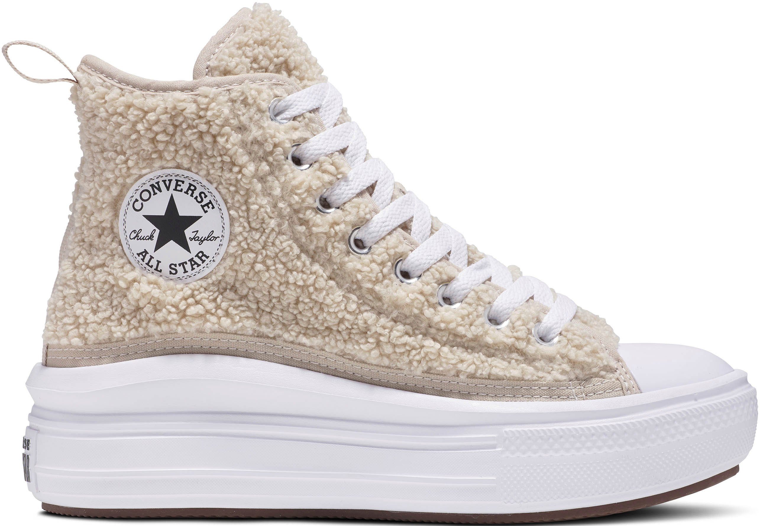 Converse CHUCK TAYLOR ALL PLATFORM MOVE Sneaker STAR