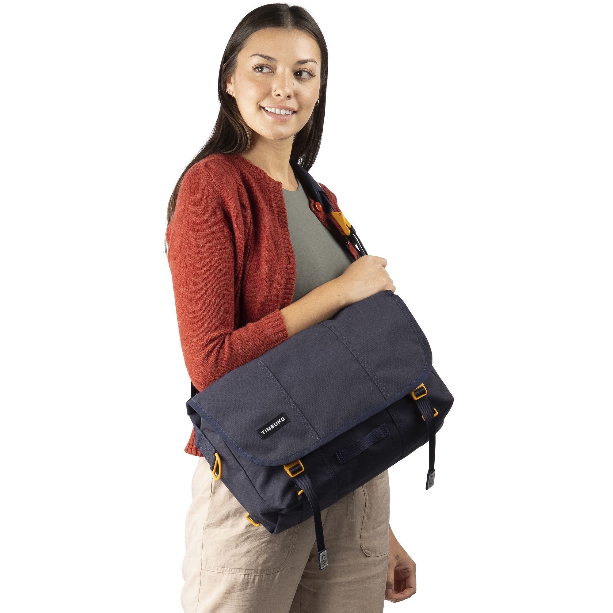 Timbuk2 Messenger Bag Heritage, Polyurethan