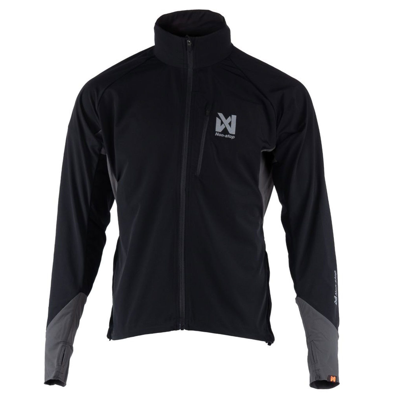 Non-stop dogwear Softshelljacke Canix warm-up jacket Mens 997M atmungsaktive Softshell-Jacke