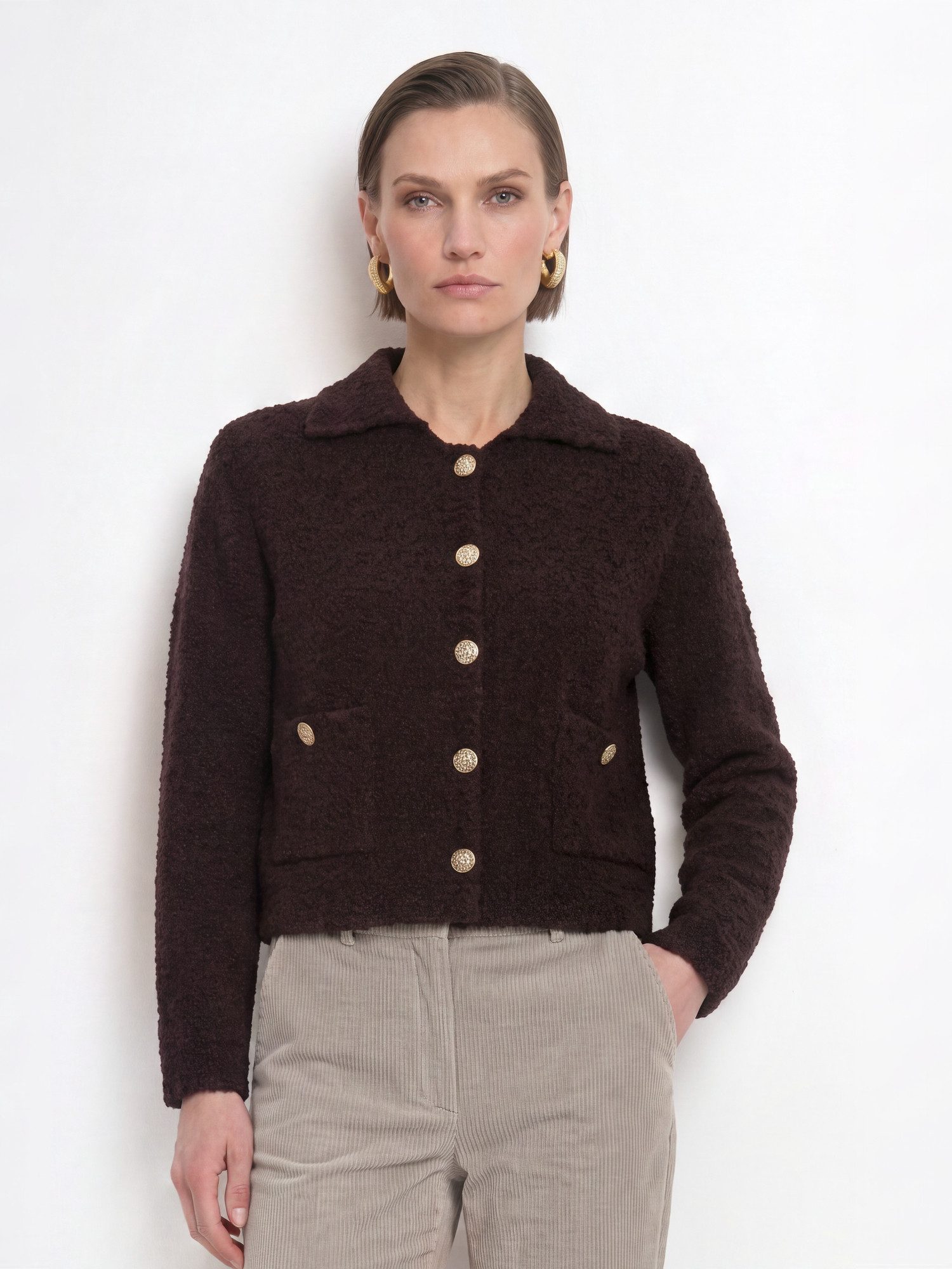RICHROYAL Cardigan Rich & Royal – Bild 3 von 5