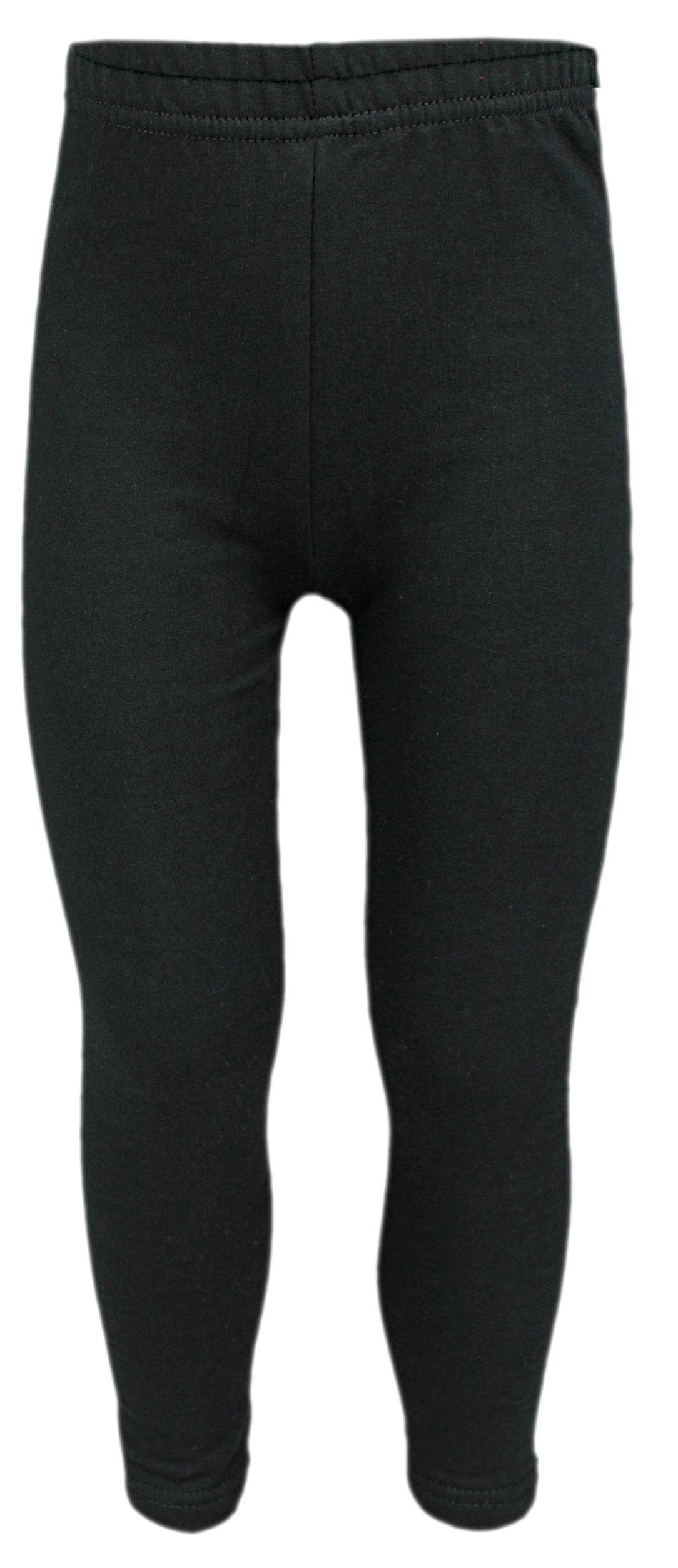 TupTam Thermoleggings Mädchen Leggings Blickdichte Leggins Winterleggings 3er Pack – Bild 5 von 5