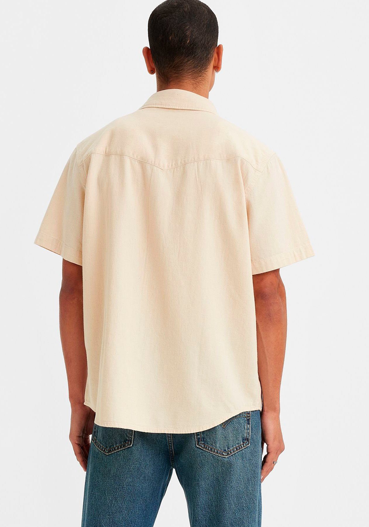 Levi's® Jeanshemd RELAXED FIT WESTERN