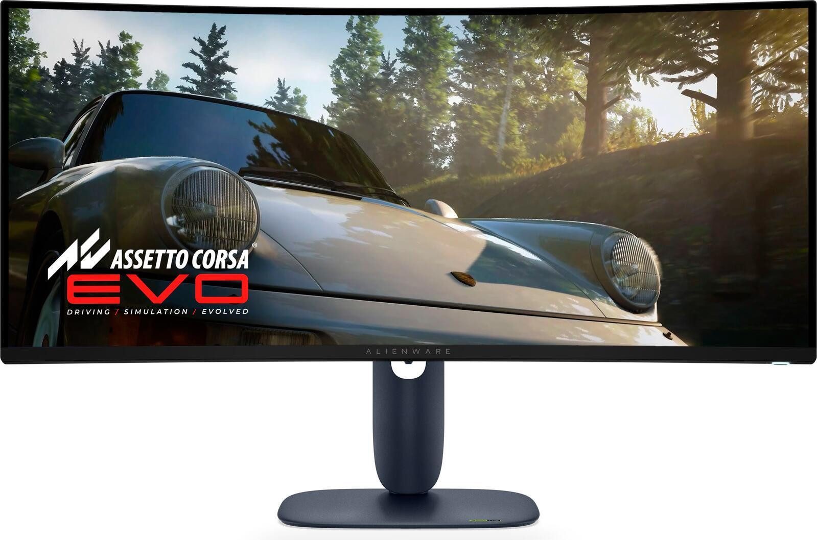 Dell Alienware AW3425DW Gaming-LED-Monitor (3440 x 1440, 0,03 ms Reaktionszeit, 240 Hz, QD-OLED)